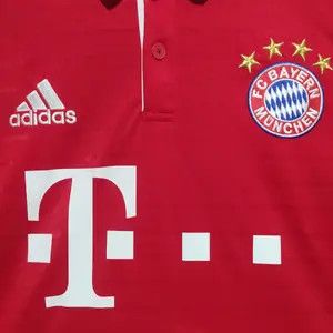 Adidas FC Bayern Munchen #14 Alonso 2016/2017 Home Jersey Size US M / EU 48-50 / 2 - 9 Thumbnail