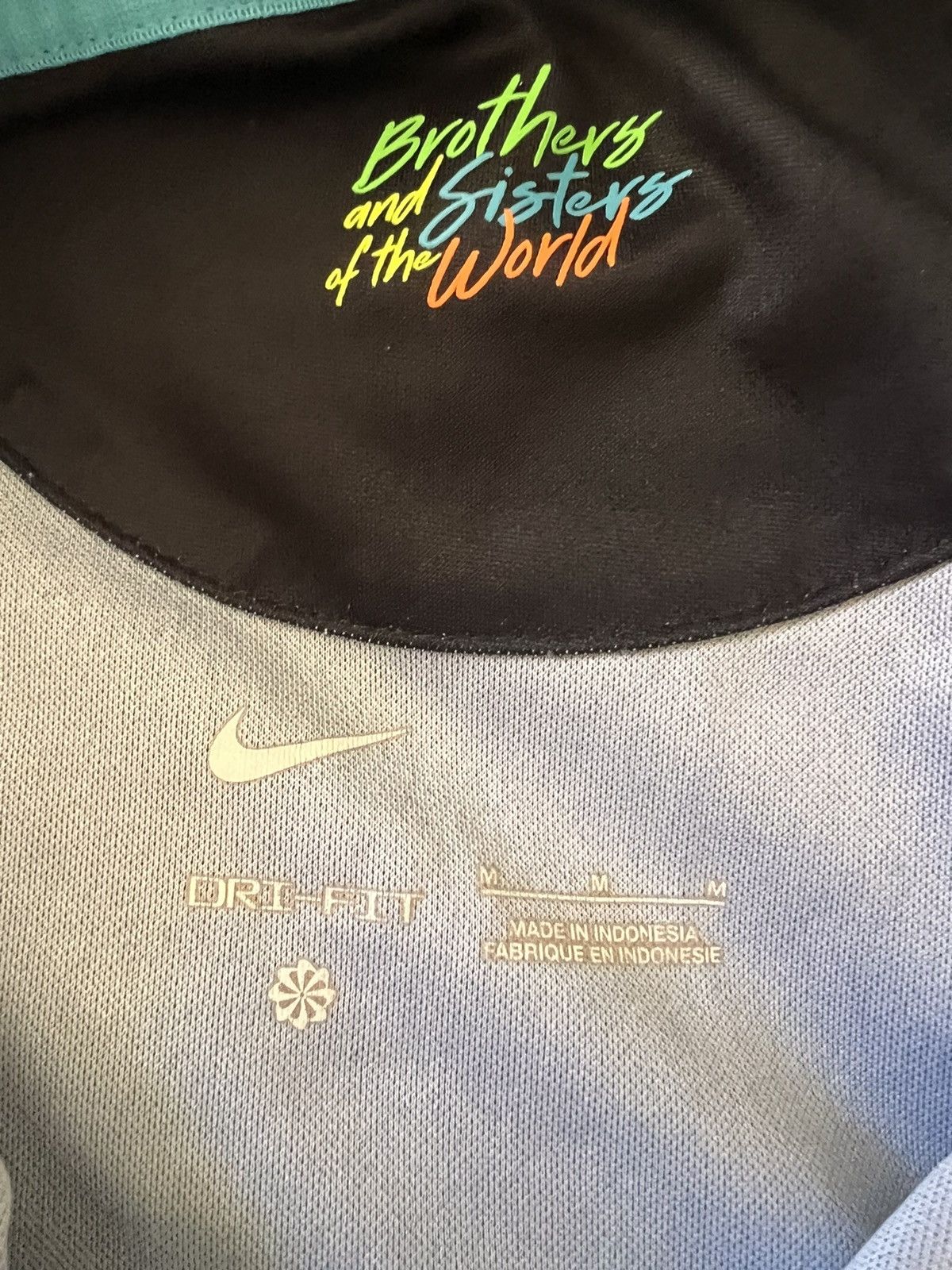 Nike Inter Milan 21/22 third jersey Size US M / EU 48-50 / 2 - 5 Thumbnail
