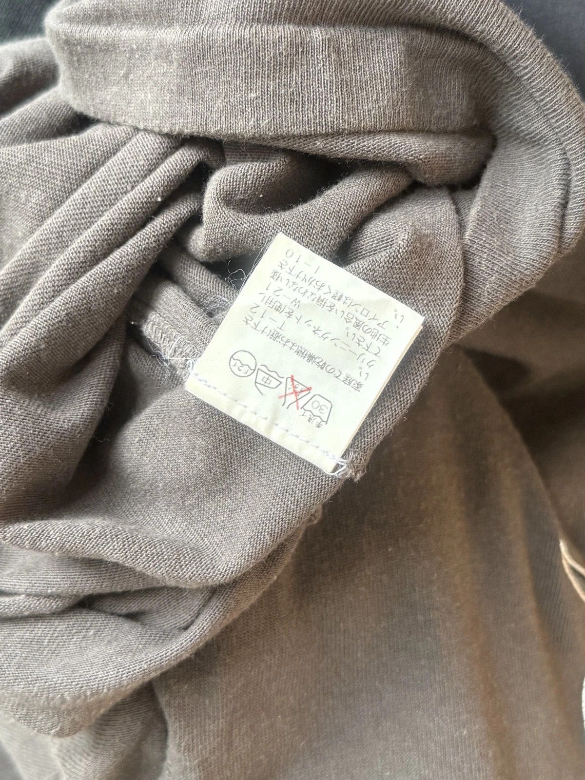 Zucca 90's Vintage Zucca T-shirt Size US S / EU 44-46 / 1 - 4 Thumbnail