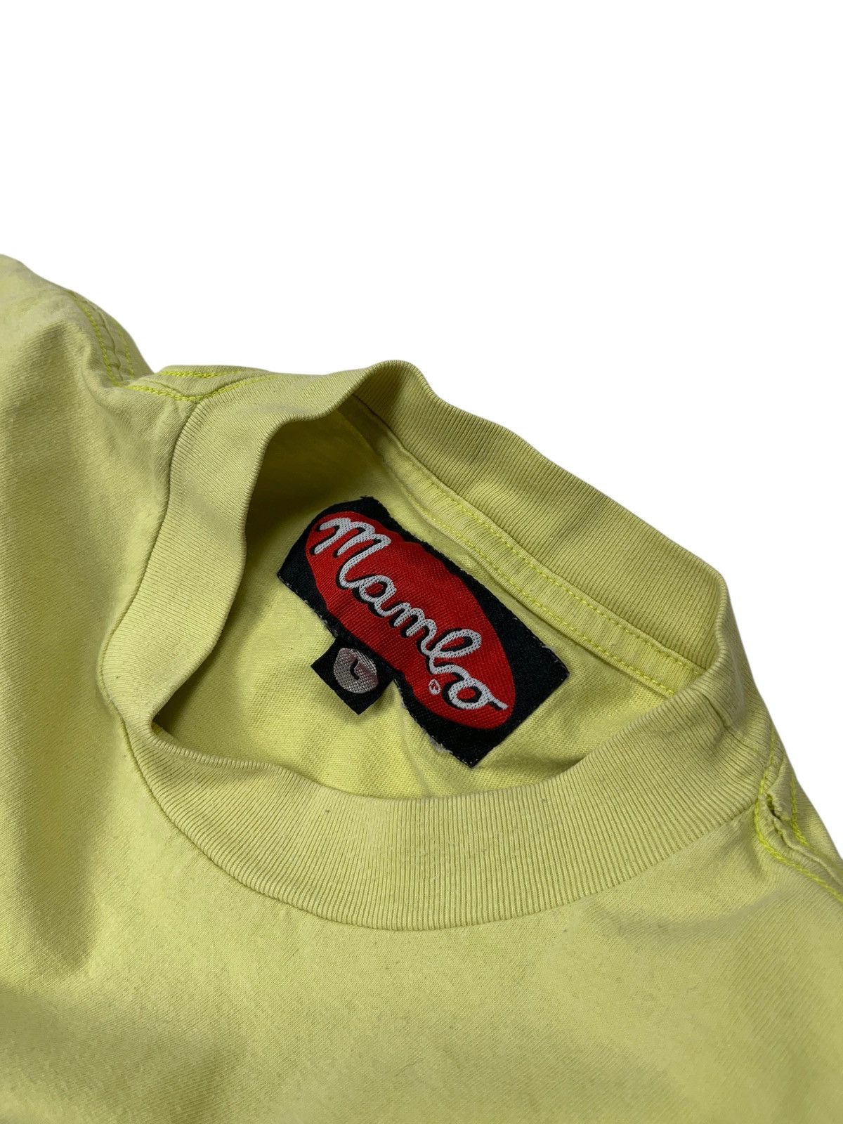 Mambo Vintage 1994 Mambo Farting Dog Made in Australia T-shirt Size US L / EU 52-54 / 3 - 3 Thumbnail