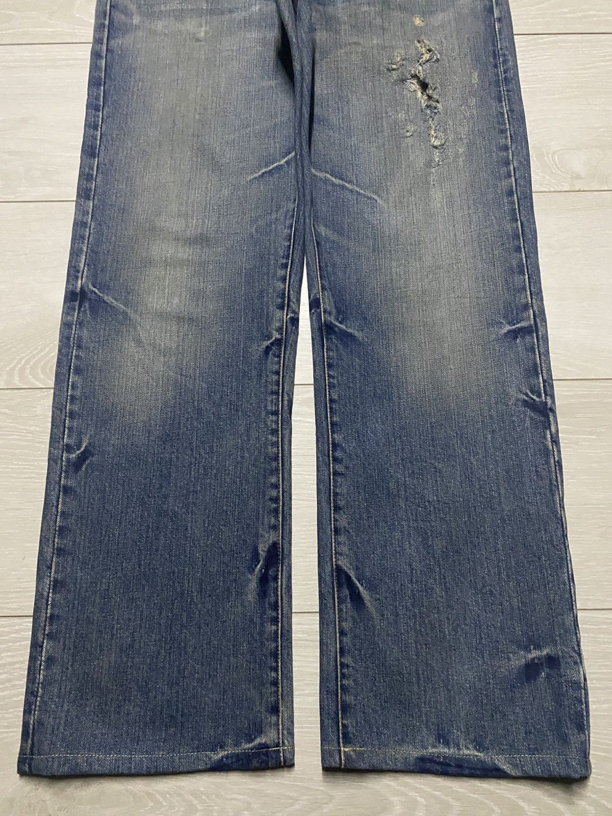 TROVE Japanese Design Trove Inpired Comme des garcon Honeycomb Size US 34 / EU 50 - 5 Thumbnail