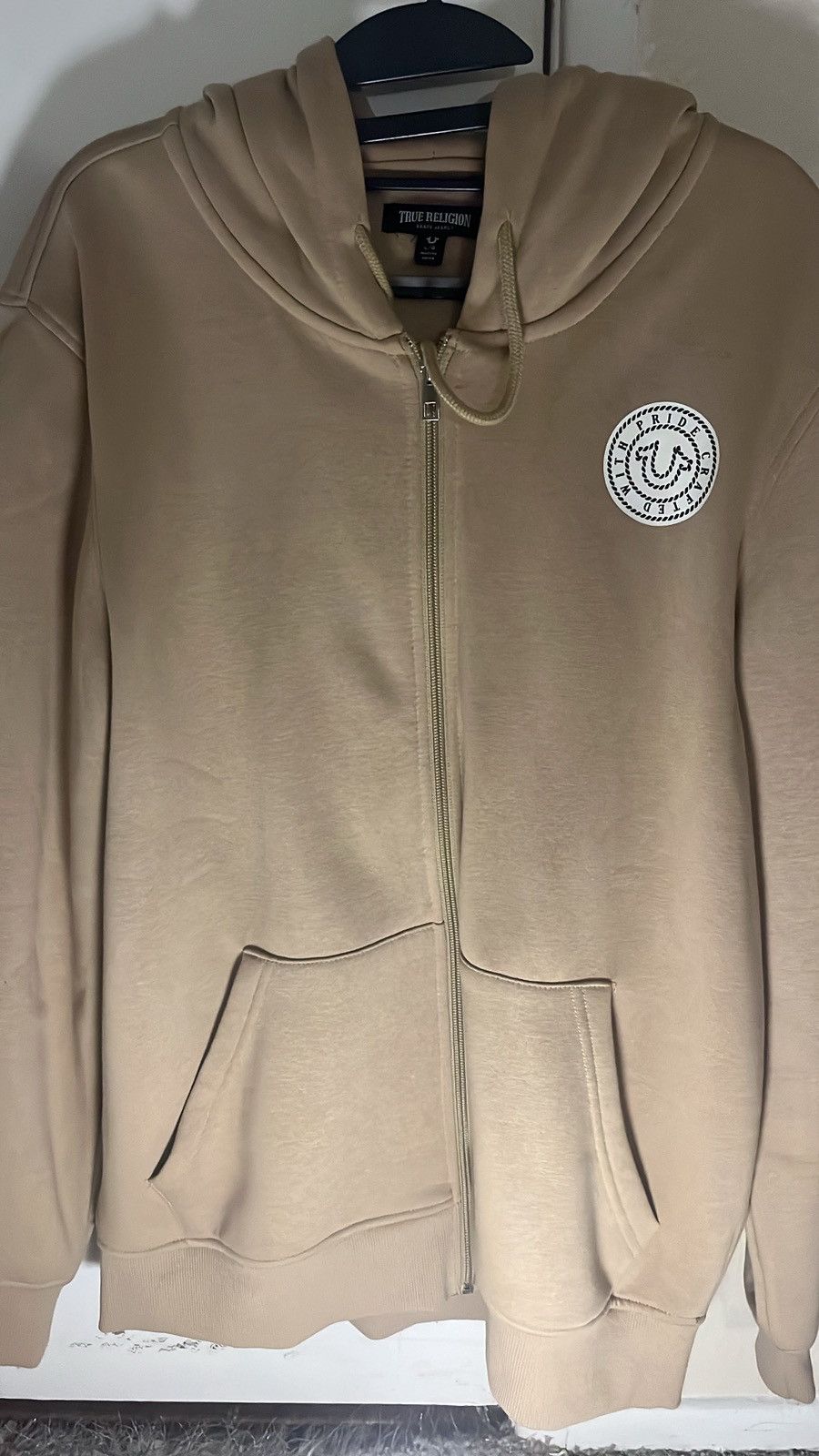 True Religion True Religion Zipup Size US L / EU 52-54 / 3 - 2 Thumbnail