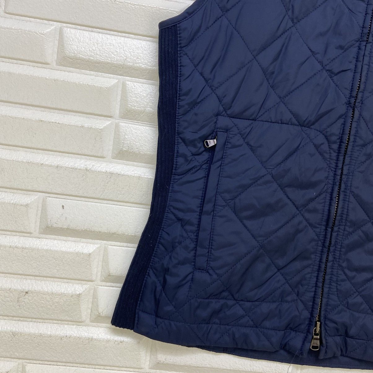 Polo Ralph Lauren Polo Ralph Lauren Puffer Sleeveless Light Jacket Size XS / US 0-2 / IT 36-38 - 6 Thumbnail