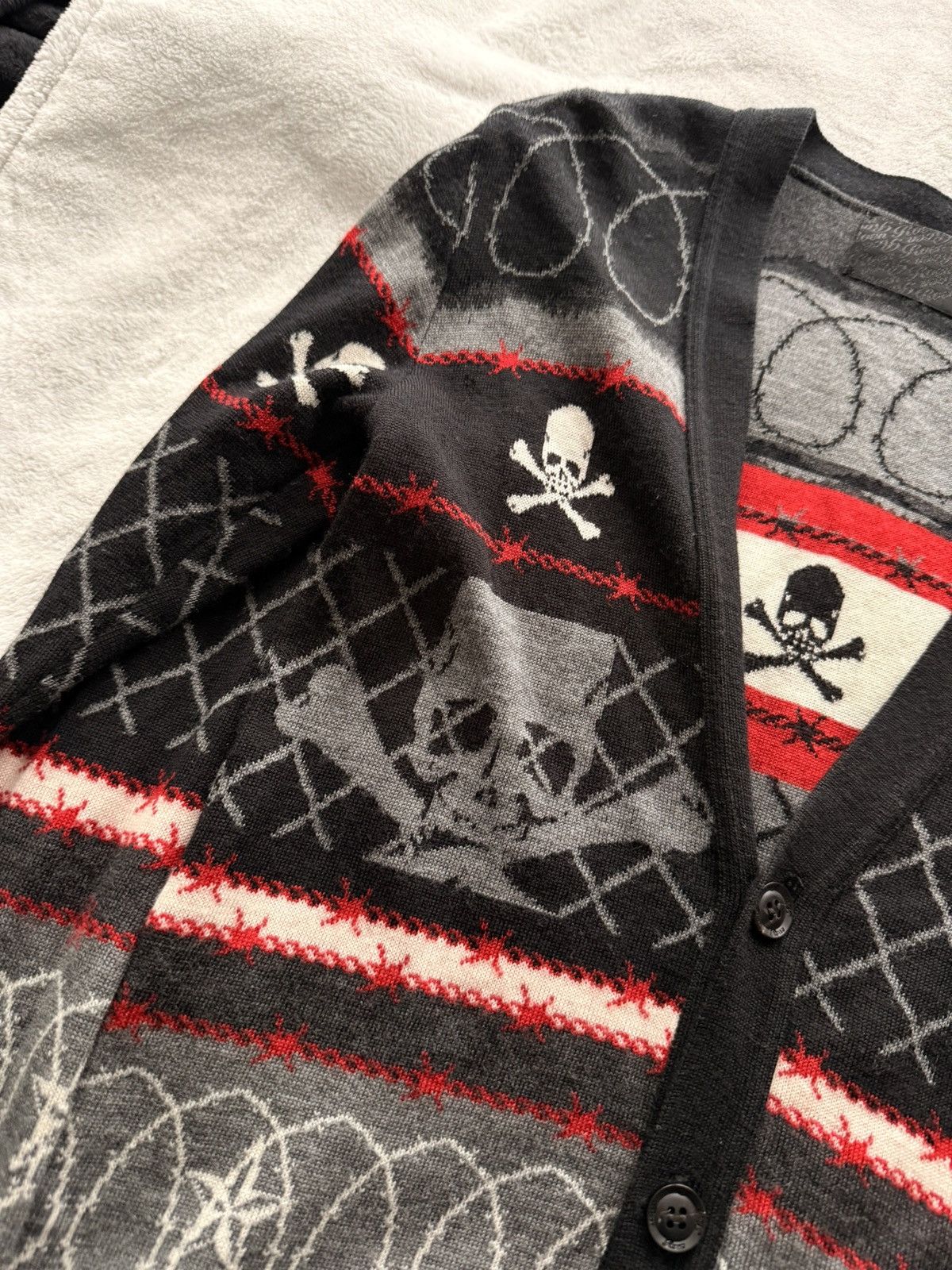 Roen roen sweater Size US S / EU 44-46 / 1 - 3 Thumbnail