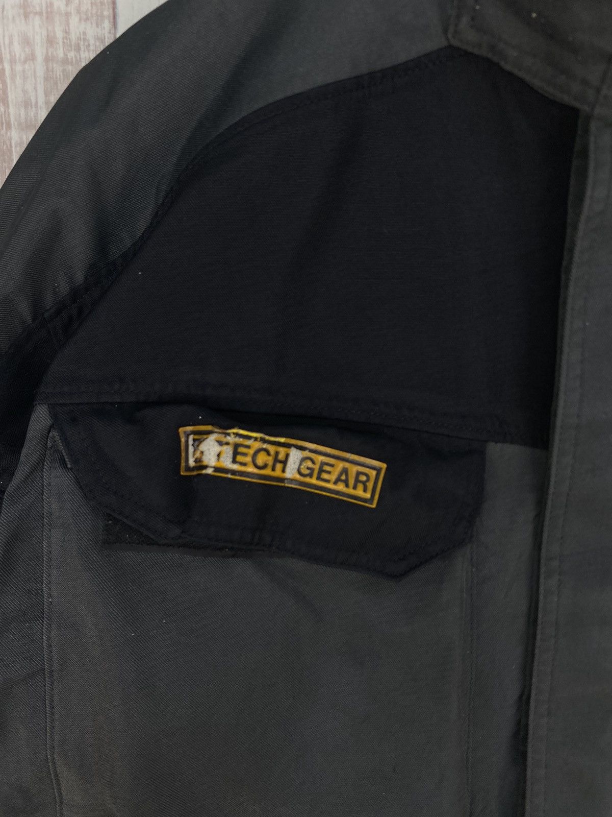 Goretex GWS X GORE-TEX MOTORCYCLE RIDING WET WEATHER JACKET Size US L / EU 52-54 / 3 - 9 Thumbnail