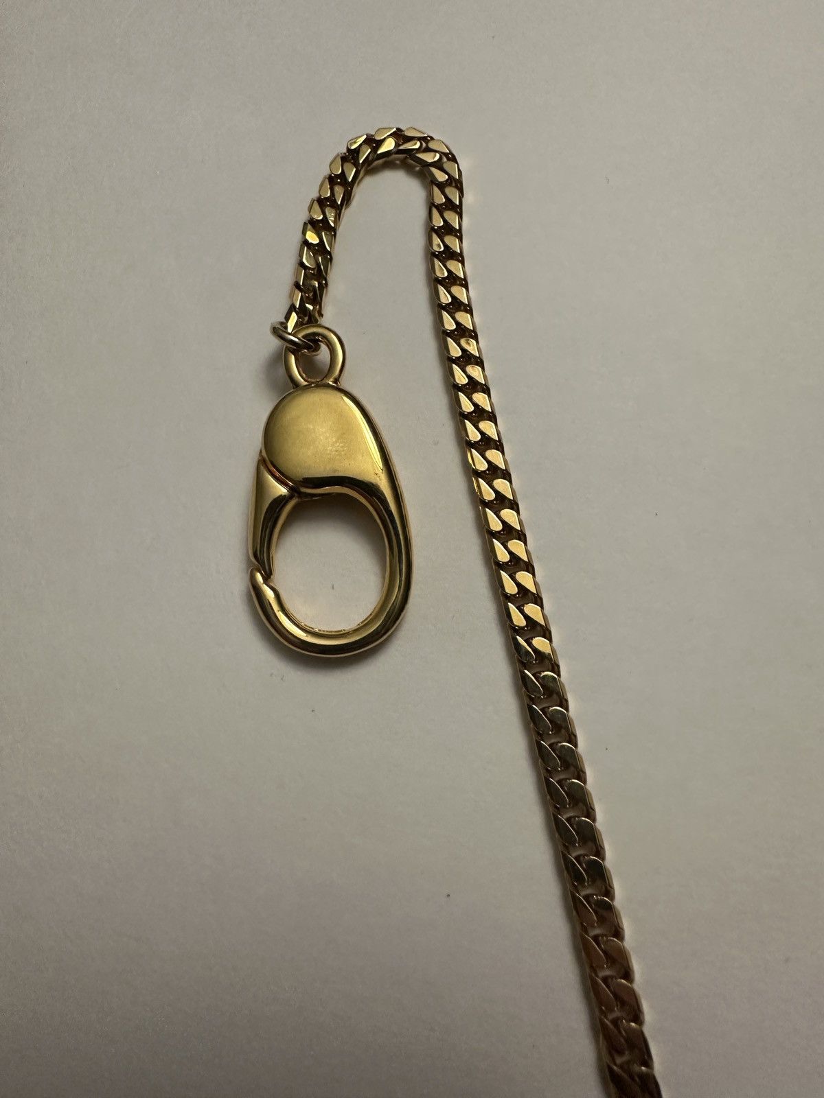 Gucci Vintage 🖤 GUCCI 🖤 Lizard Keychain- Mint💥 Size ONE SIZE - 9 Thumbnail