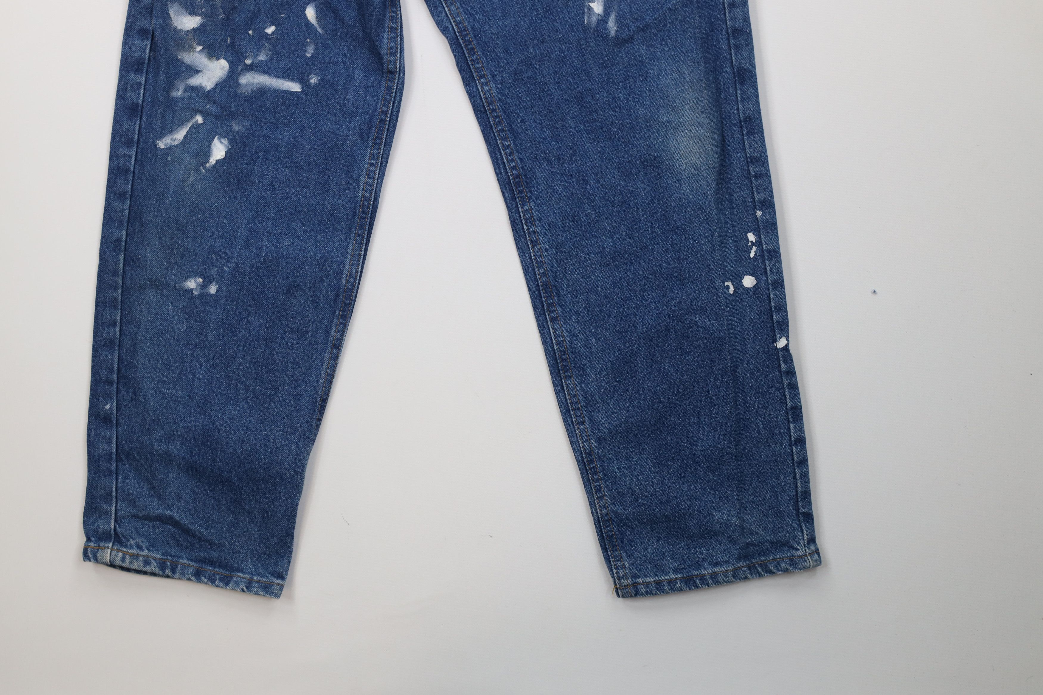 Carhartt Vintage Y2K Carhartt Relaxed Fit Straight Leg Denim Jeans Size US 34 / EU 50 - 5 Thumbnail