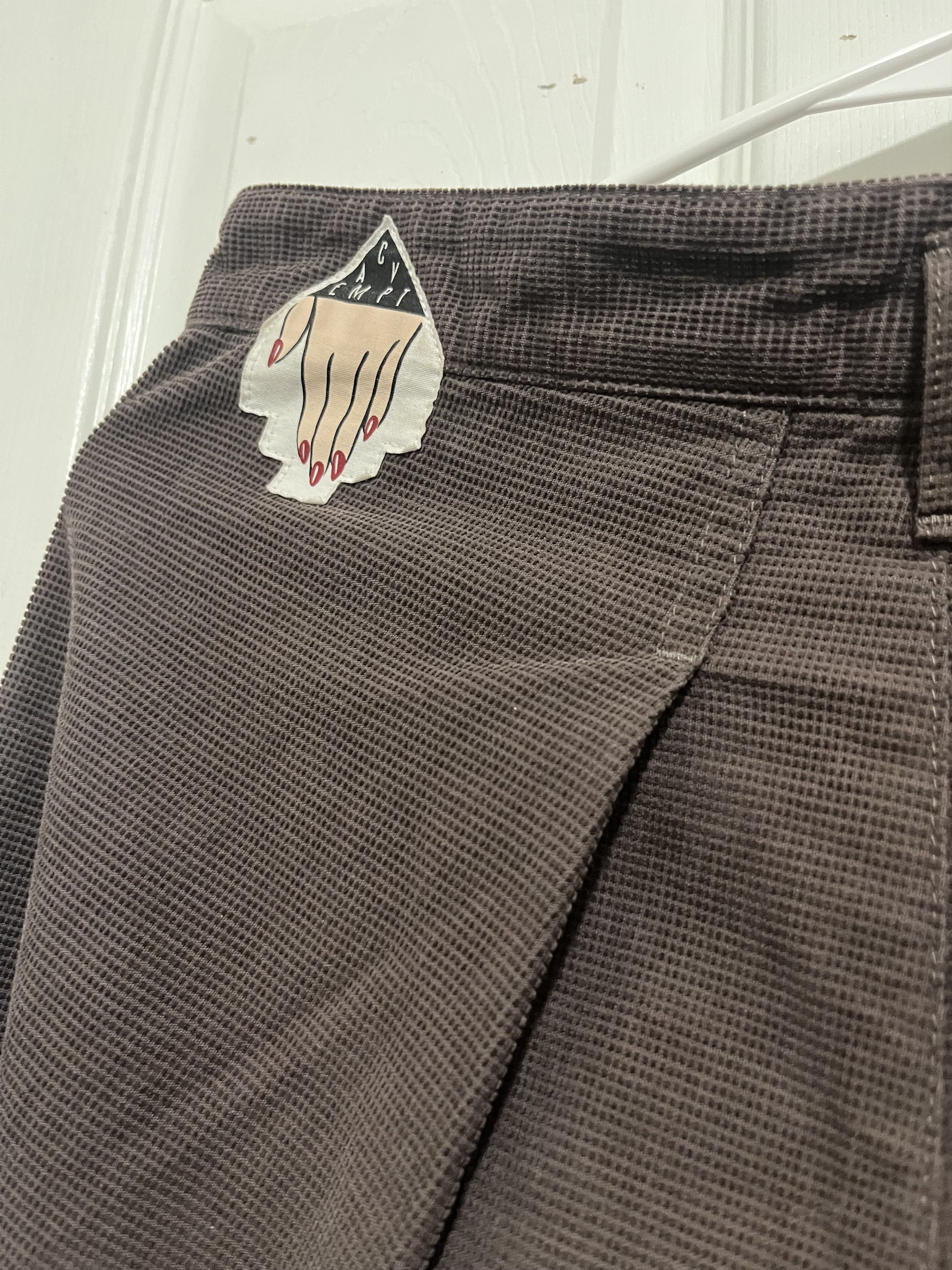 Cav Empt Cav Empt One Tuck Pants Size US 30 / EU 46 - 4 Thumbnail