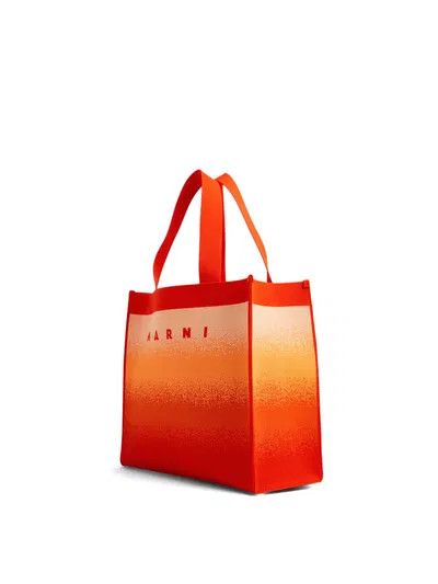 Marni o1y1125 Size : OS / Handbag in Orange Size ONE SIZE - 2 Thumbnail