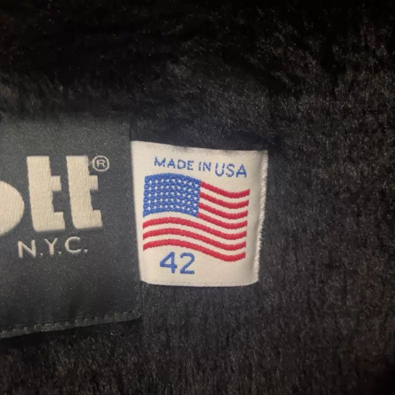 Schott Schott 641 Cowhide Jacket Size US XL / EU 56 / 4 - 6 Thumbnail
