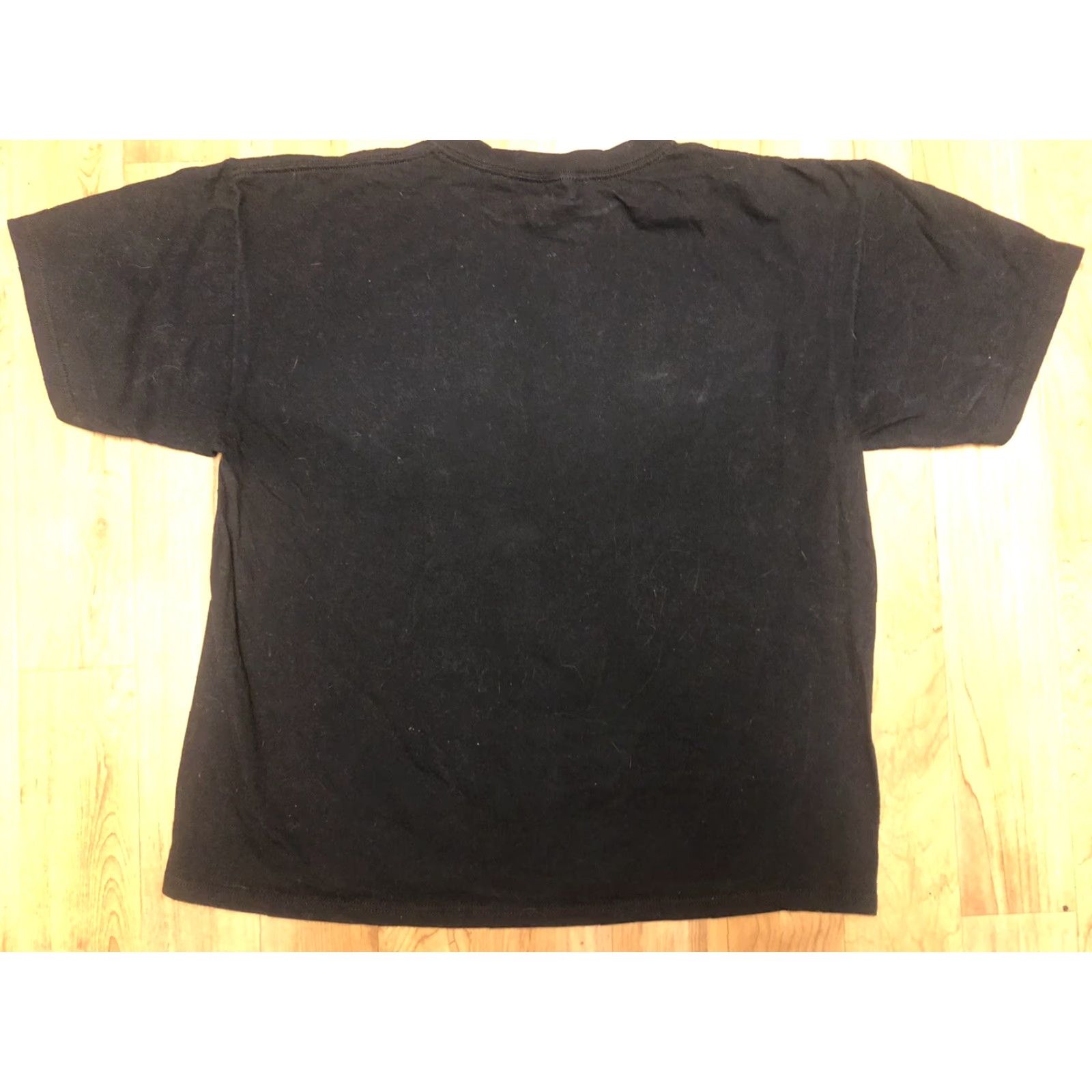 Gildan T Shirt Lot Spiderman Rockband 2 Christmas On Mars See Description For Sizes Size US L / EU 52-54 / 3 - 5 Thumbnail
