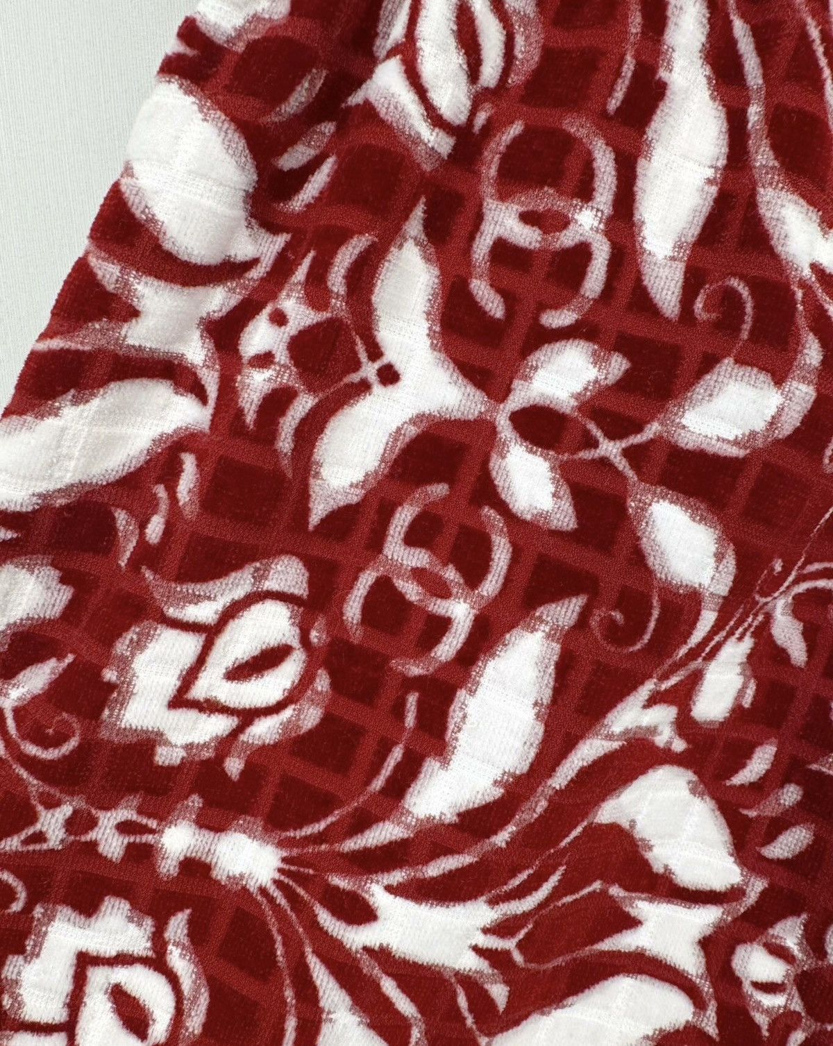 Chanel Chanel velvet shorts Size 38" / US 16 / IT 52 - 4 Thumbnail