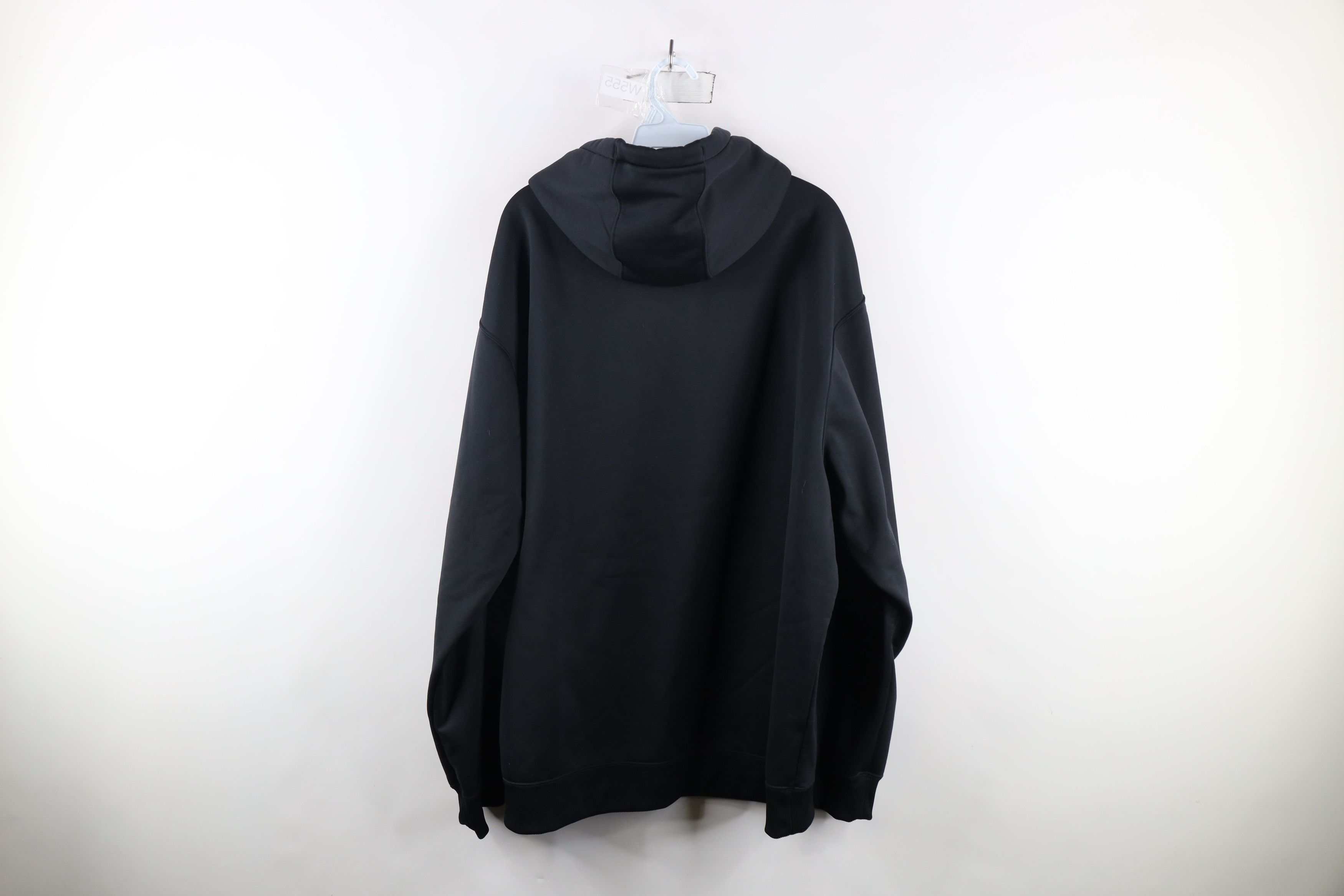 Under Armour × Vintage Under Armour University of Cincinnati Football Hoodie Black Size US XXL / EU 58 / 5 - 9 Thumbnail