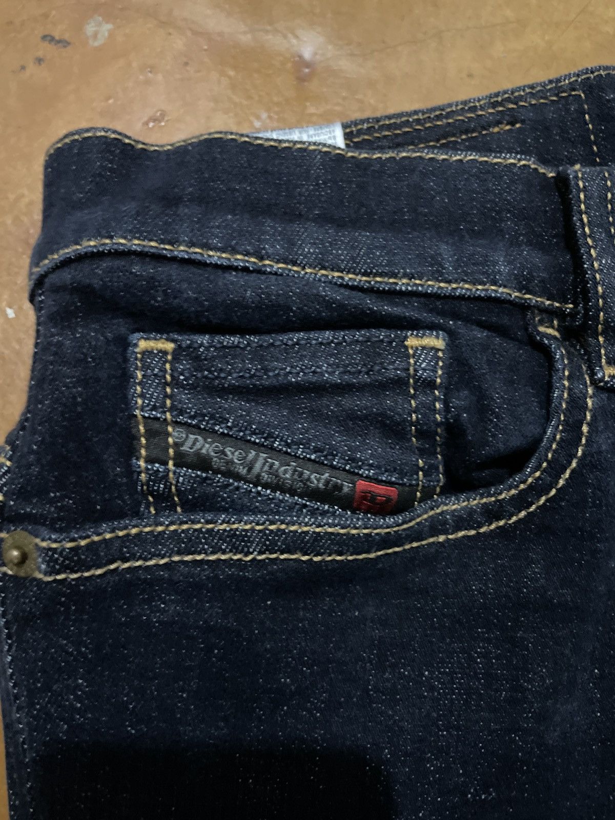 Diesel D-AMNY Size US 30 / EU 46 - 2 Thumbnail
