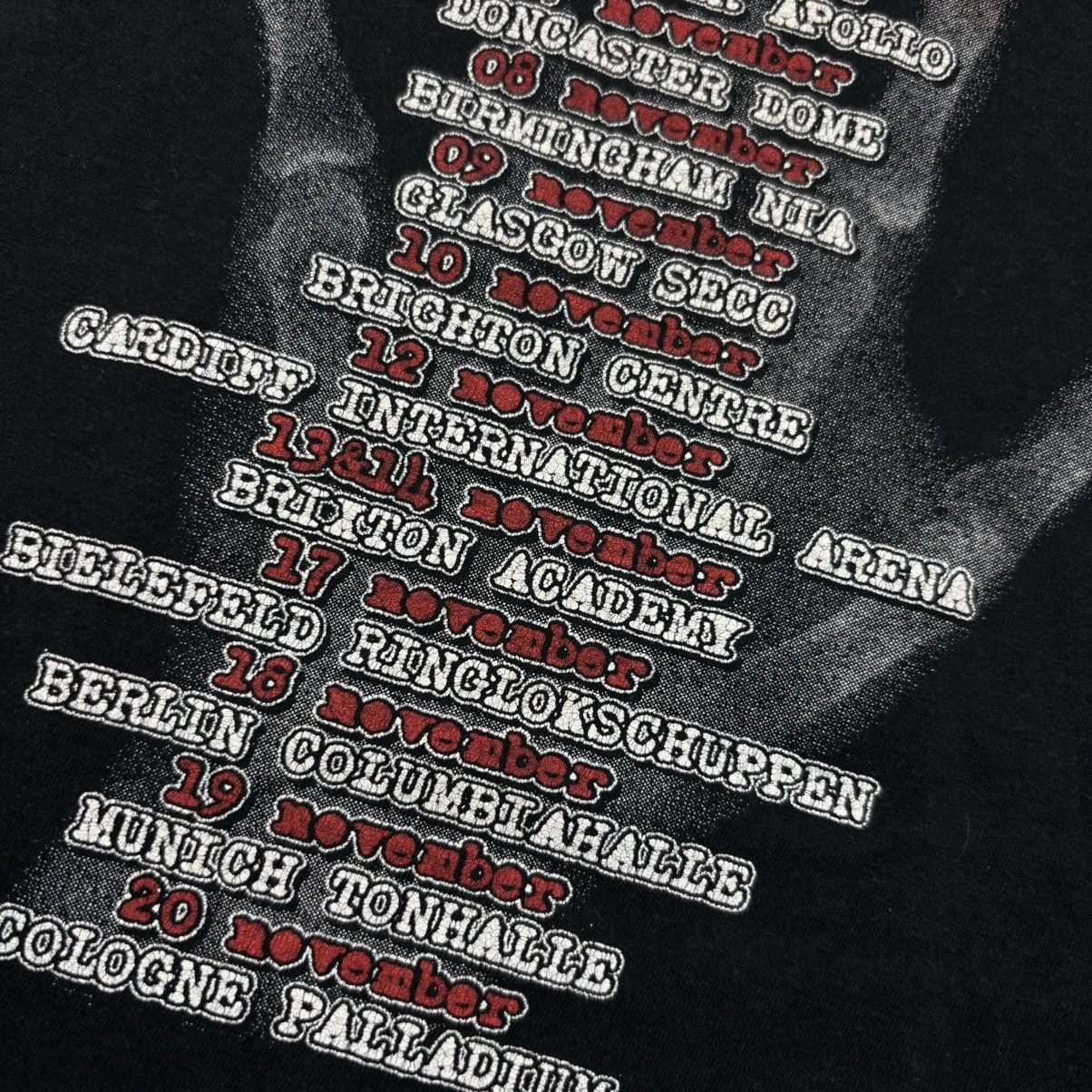 Band Tees Taste of Chaos UK Official tour merch - Europe Tour 2005 Size US XL / EU 56 / 4 - 4 Thumbnail