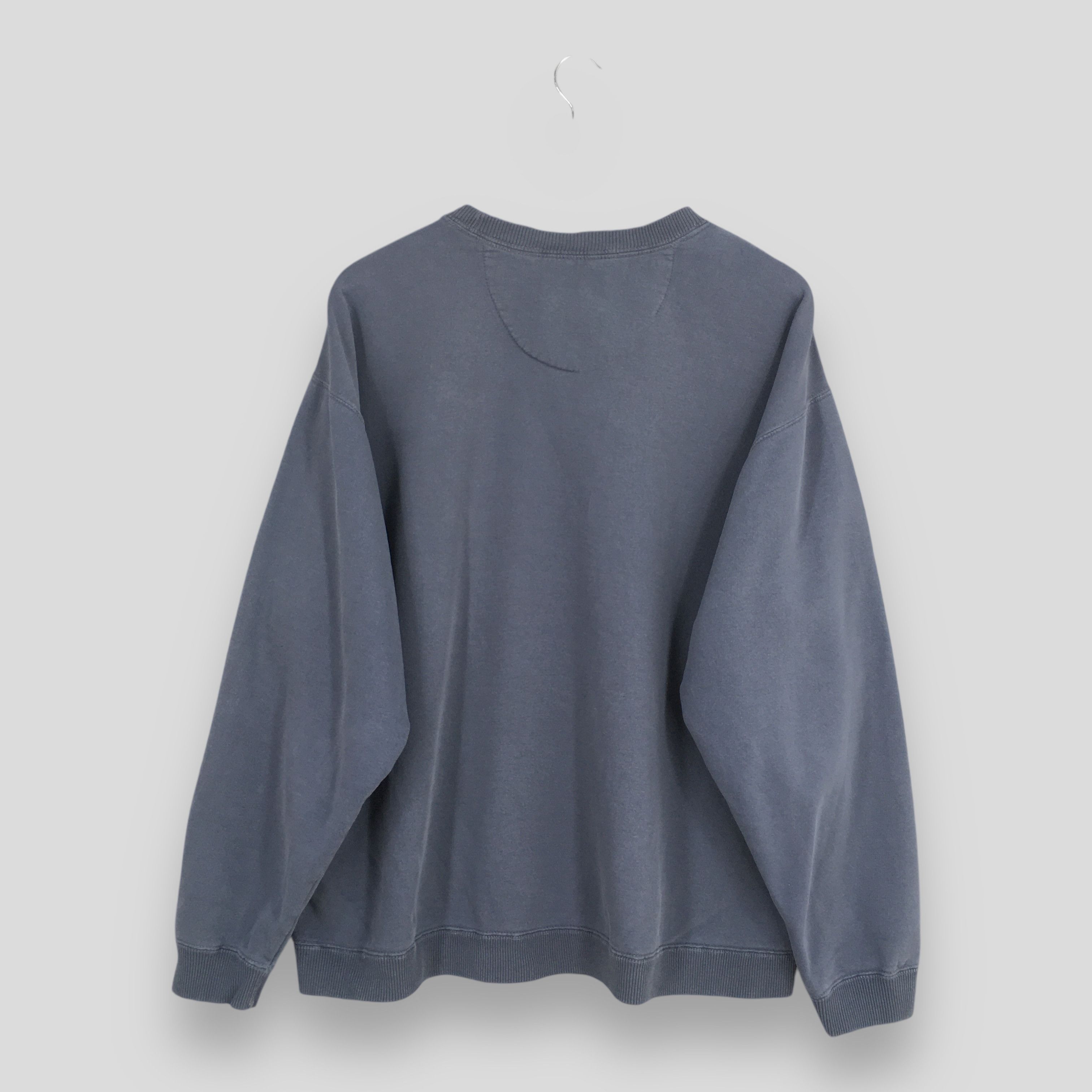 Eddie Bauer Vintage 90s Eddie Bauer Outdoor Sweatshirt Large Size US L / EU 52-54 / 3 - 7 Thumbnail