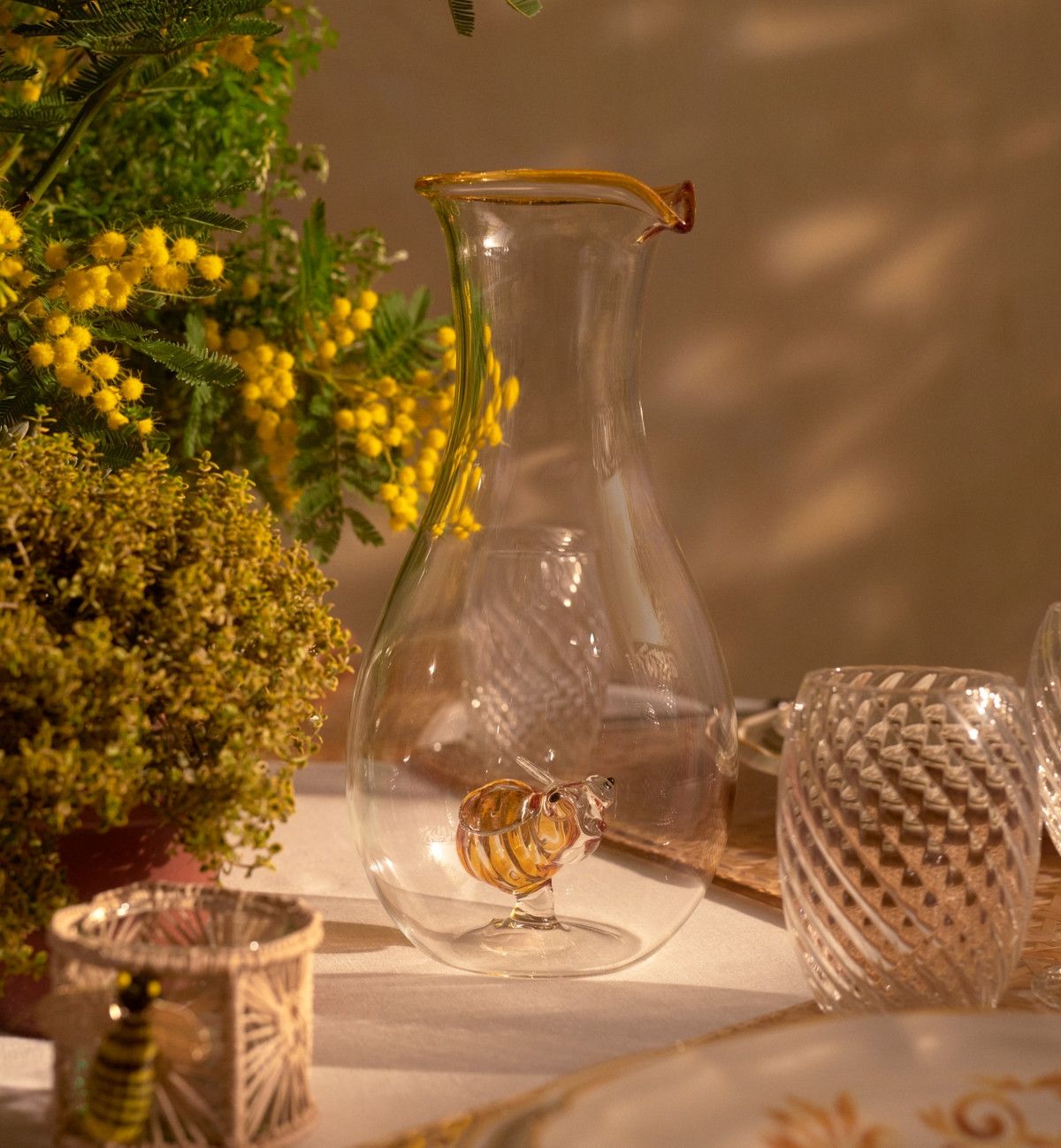 Dior o1bcso1str0226 Size:OS/Carafe in White Size ONE SIZE - 5 Thumbnail