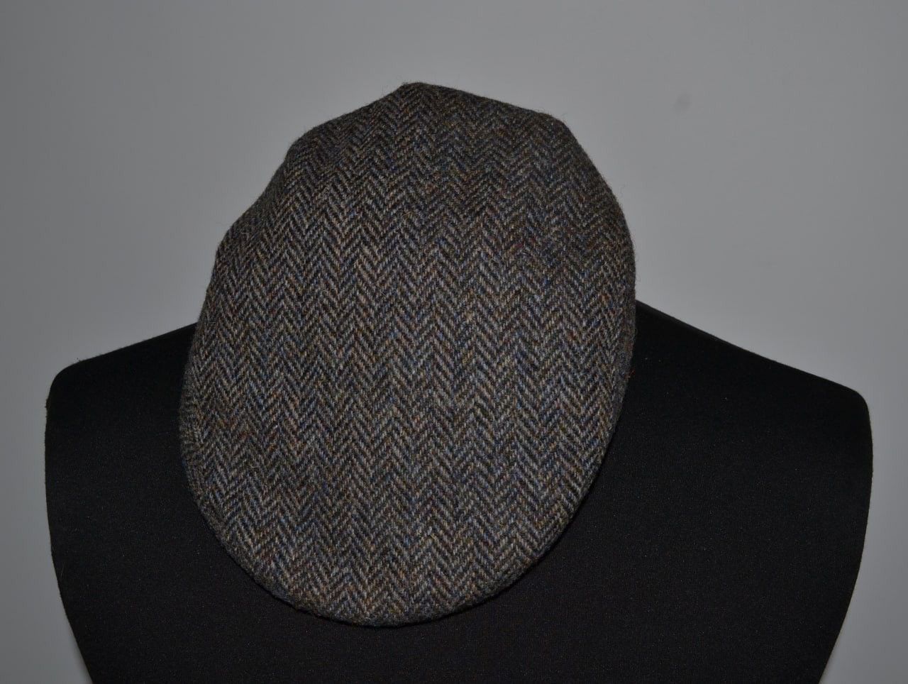 Harris Tweed × Vintage New Harris Tweed Cap Size ONE SIZE - 1 Thumbnail