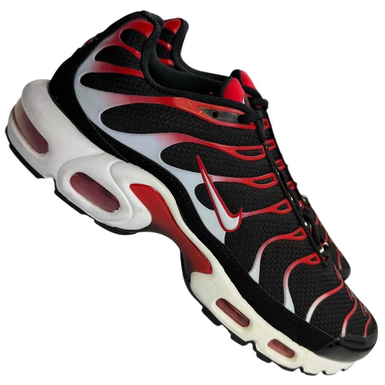 Nike Nike Air Max Plus TN University Red - Size US 11 / EU 45 Size US 11 / EU 44 - 1 Thumbnail