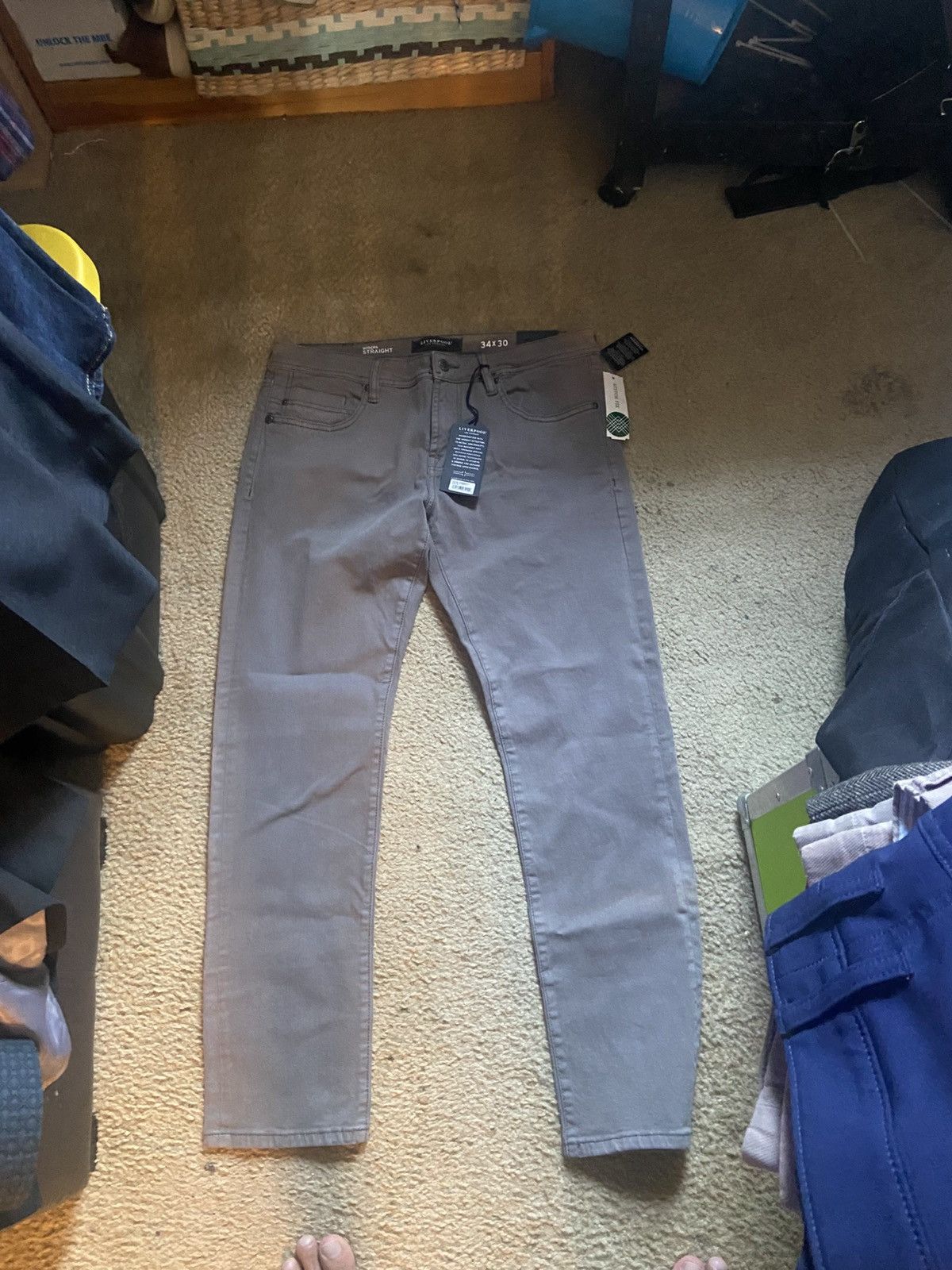 Other Liverpool jeans Size US 34 / EU 50 - 2 Thumbnail