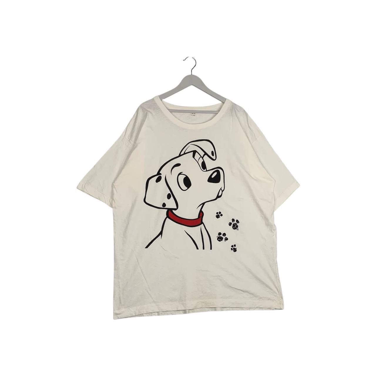 Designer × Vintage Vintage T-Shirt BIG disney x movie size XL Size US XL / EU 56 / 4 - 5 Thumbnail