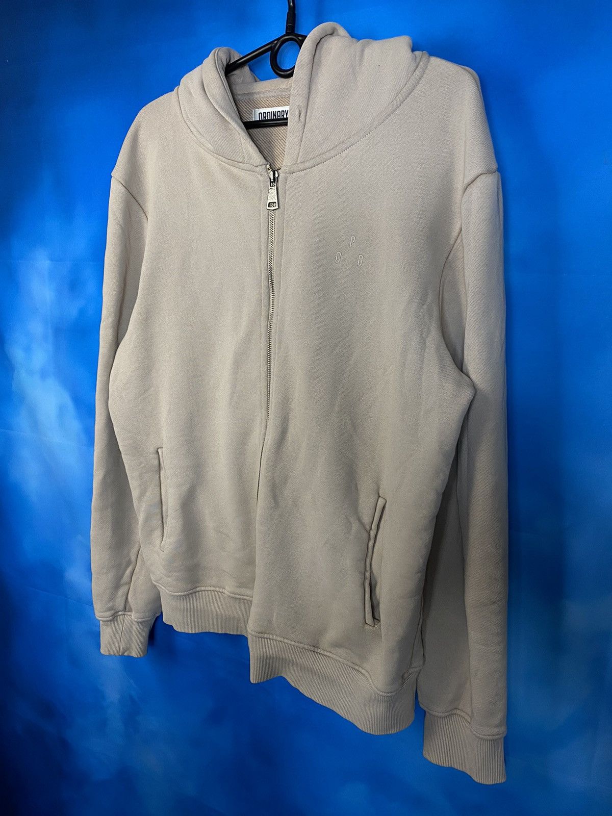 Japanese Brand × Ordinary Fits ✨Ordinary Fits oversized stissors hoodie Size US M / EU 48-50 / 2 - 4 Thumbnail