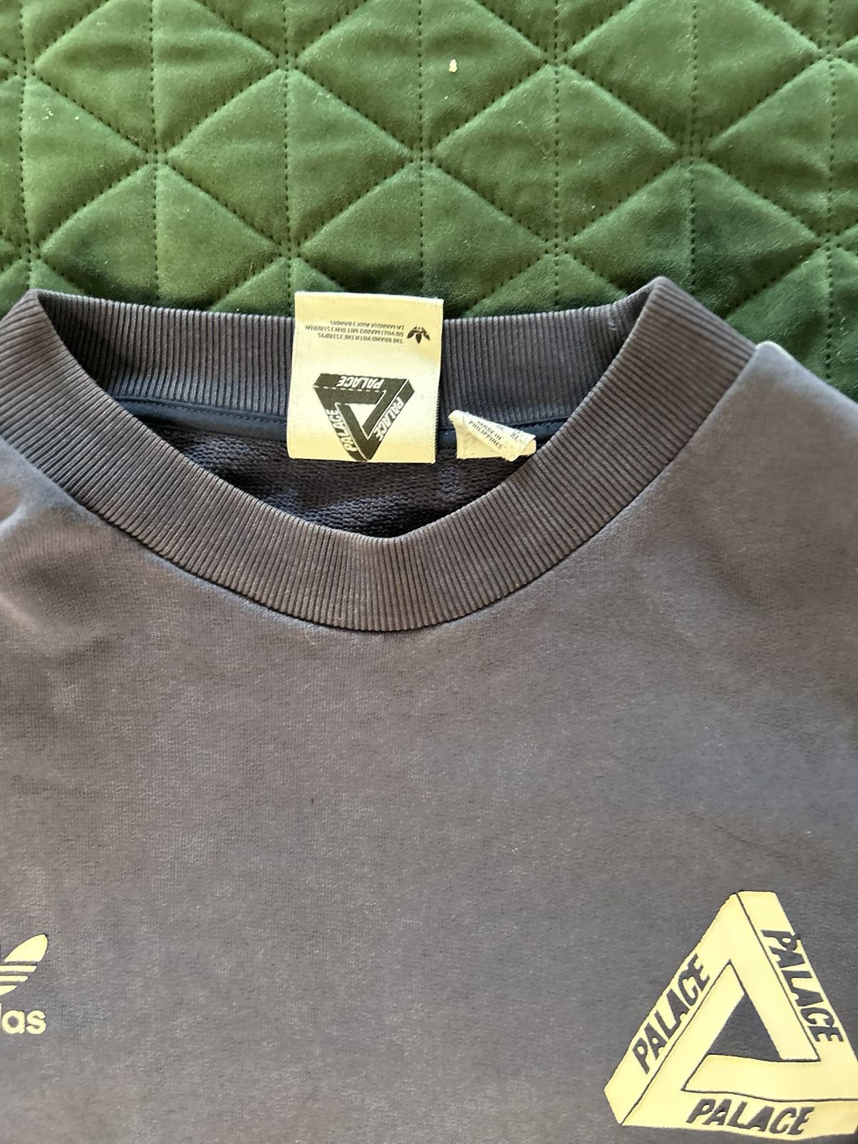Adidas × Palace Adidas&palace 2016 Size US XL / EU 56 / 4 - 5 Thumbnail