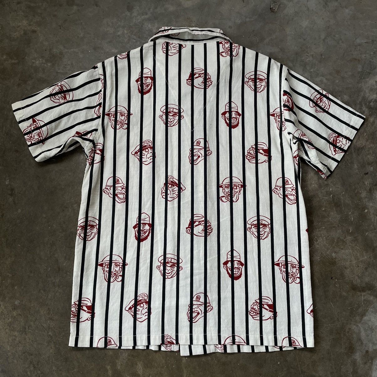Japanese Brand Weirdo by glad hand & co shirt Size US M / EU 48-50 / 2 - 2 Thumbnail