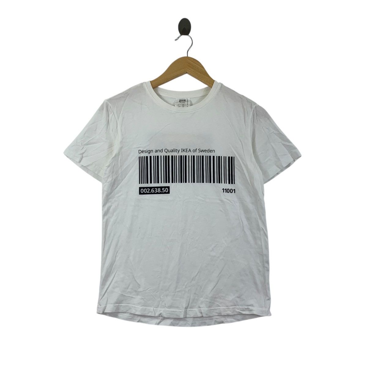 Ikea IKEA OF SWEDEN Design & Quality 2020 Collection Tee Shirt Size S / US 4 / IT 40 - 1 Thumbnail