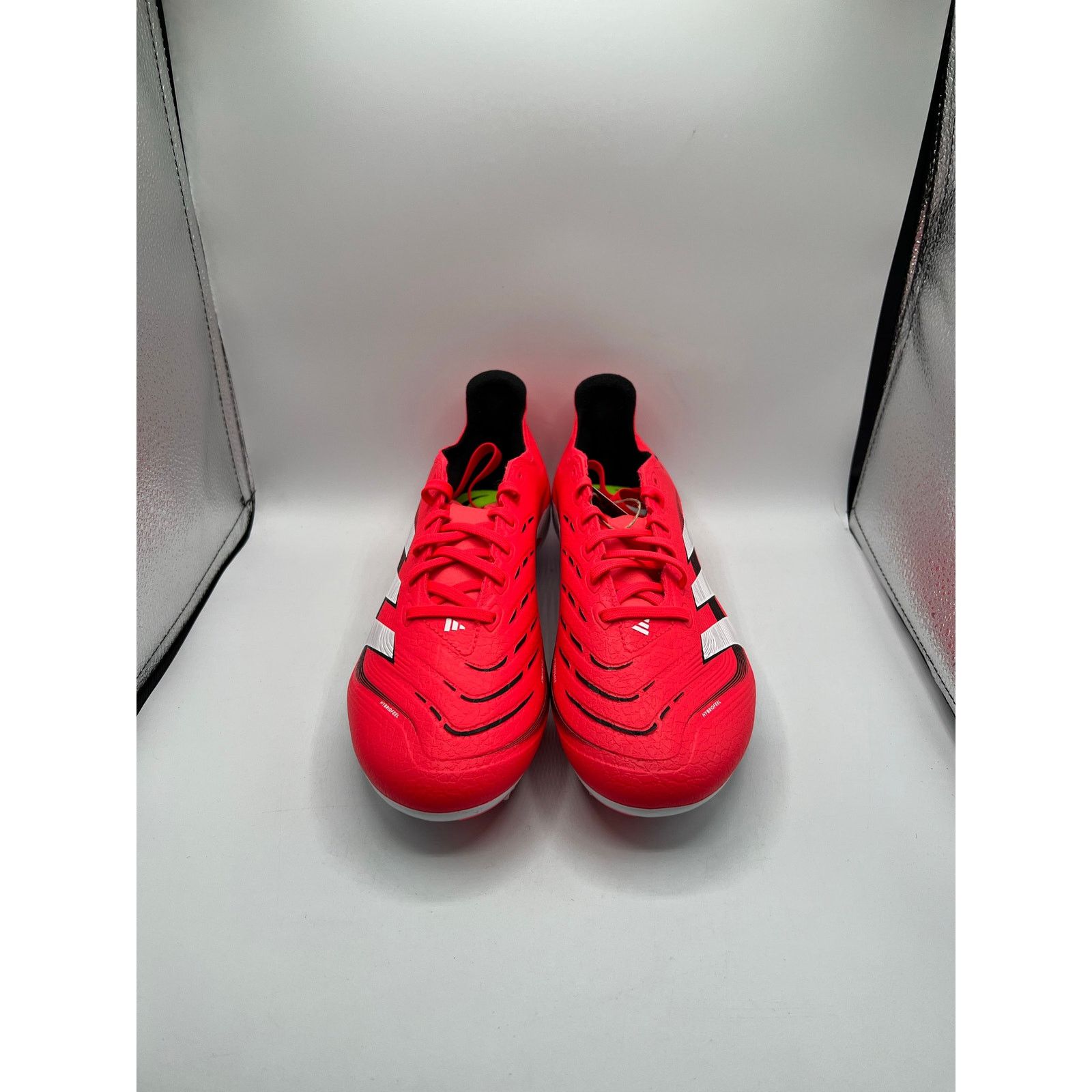 Adidas Adidas Predator League FG/MG “Pure Victory Pack” size 7 men Size US 7 / EU 40 - 2 Thumbnail