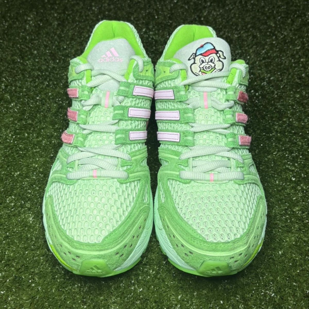 Adidas Adidas Unheardof Cupcake Adistar Control 5 Piggy Runner 2.0 Size US 12 / EU 45 - 3 Thumbnail