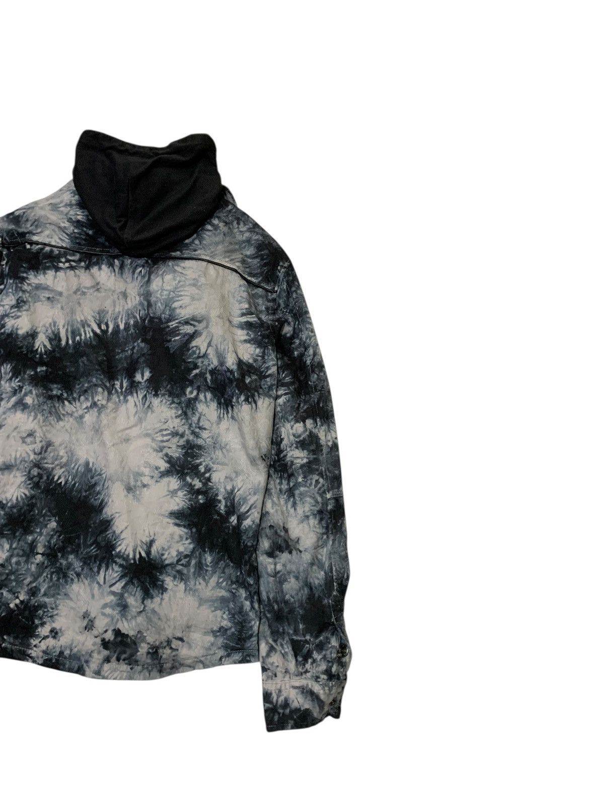 Le Grande Bleu (L.G.B.) 🔥SEMANTIC DESIGN LGB FULLPRINTS ZIPPER HOODIE Size US M / EU 48-50 / 2 - 7 Thumbnail