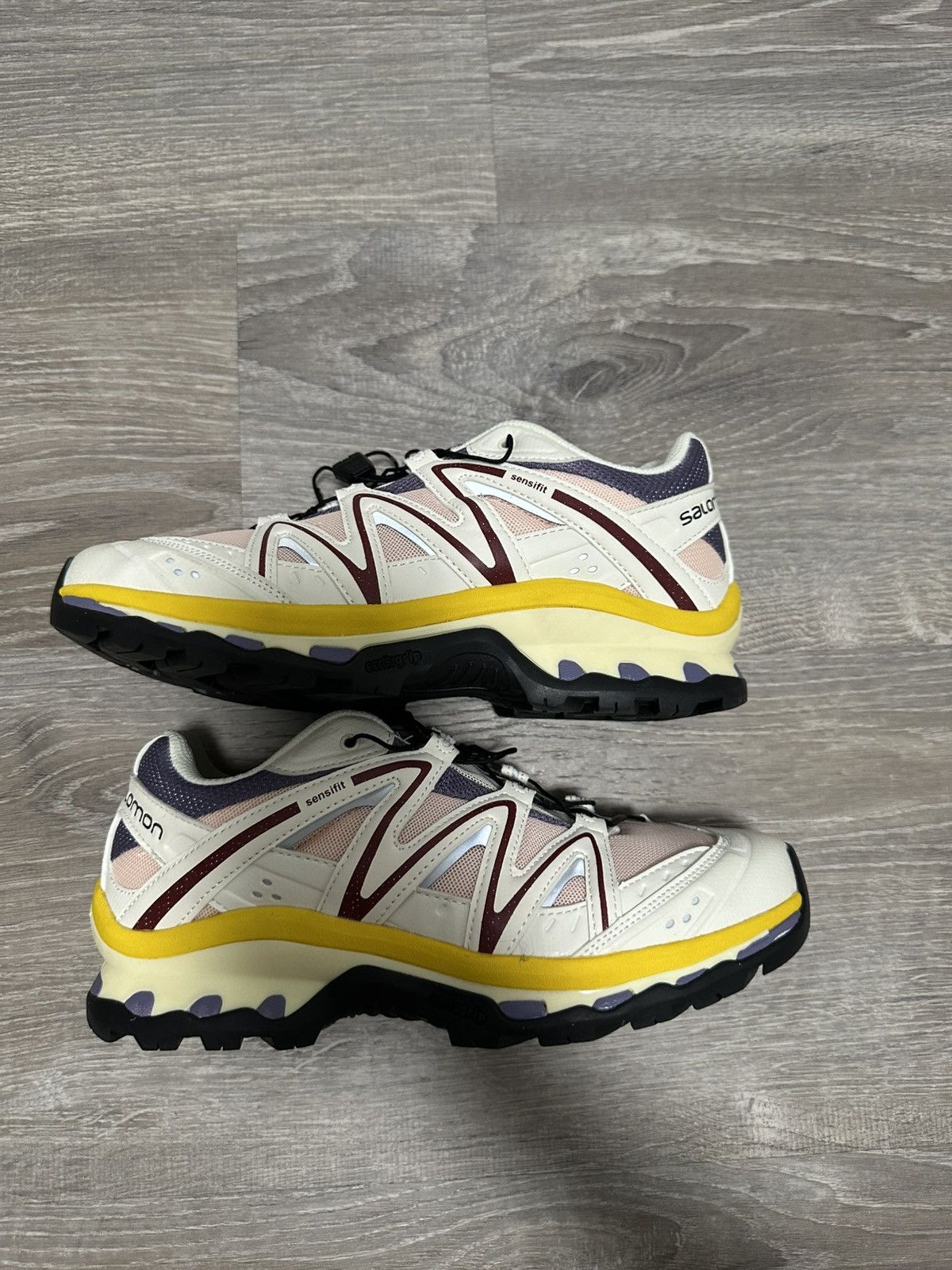 Salomon SZ 8 / SALOMON XT-QUEST ADV 'CADET' Size US 8 / EU 41 - 2 Thumbnail