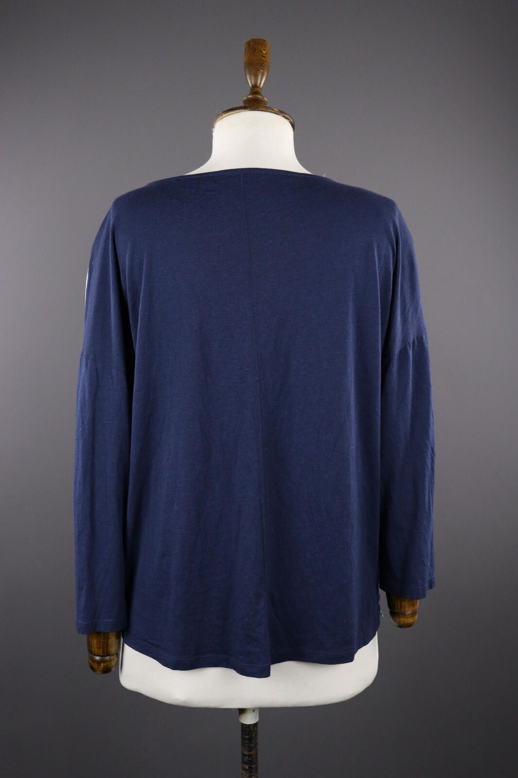 Designer Ladies Luisa Cerano Abstract Summer Shirt Size USA 12 Size XL / US 12-14 / IT 48-50 - 5 Thumbnail
