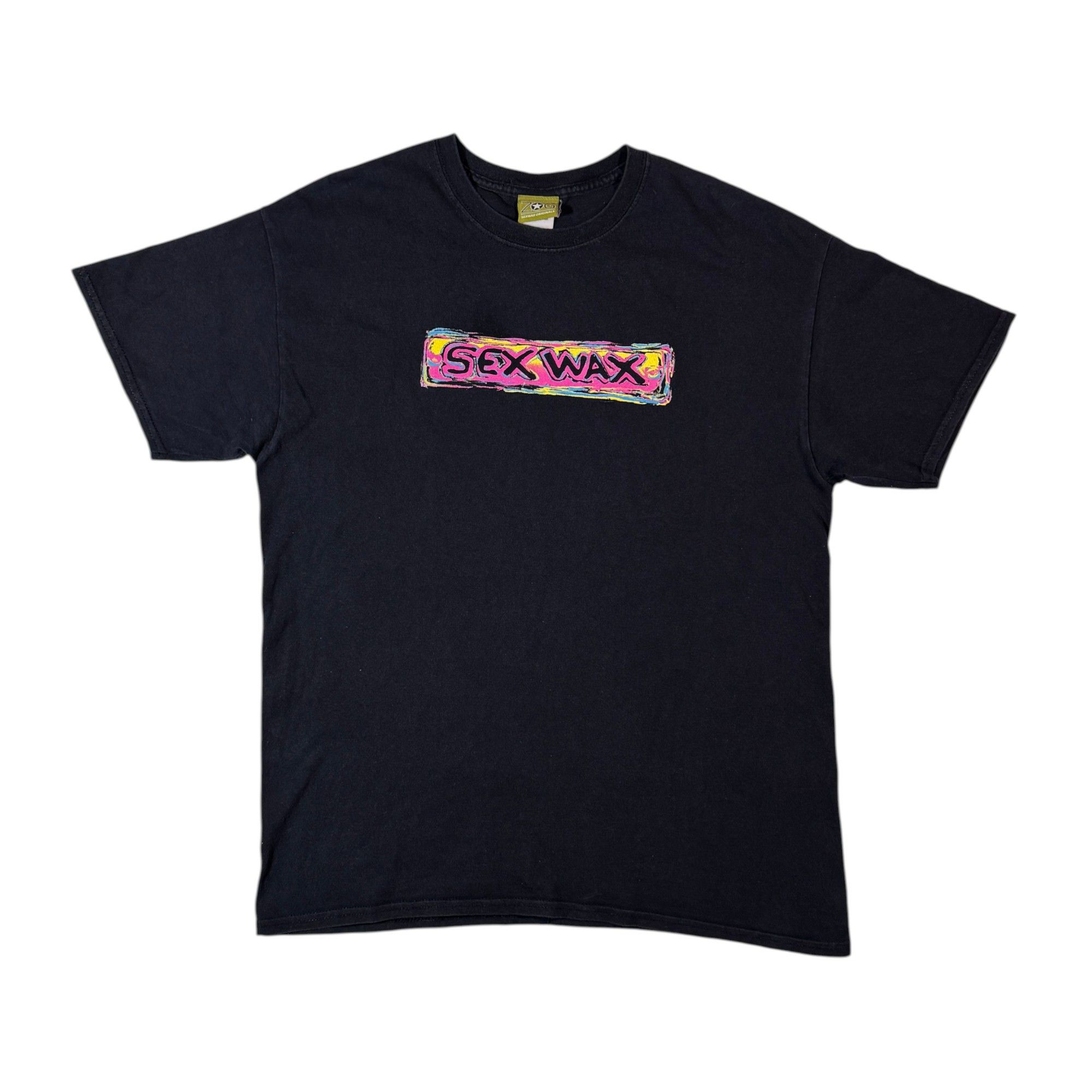Sex Skateboards Vintage Mr. Zogs Sex Wax T-shirt Size US L / EU 52-54 / 3 - 1 Thumbnail