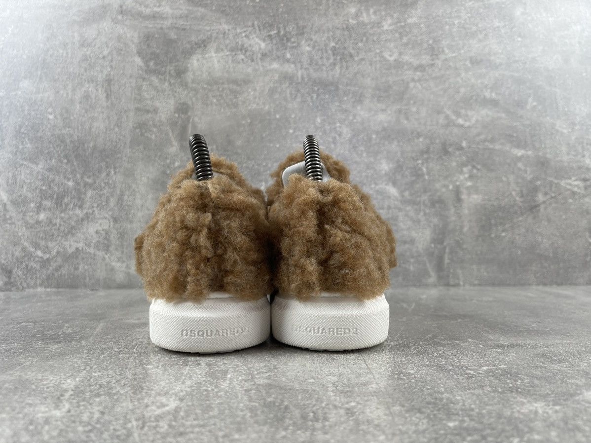 Dsquared2 Dsquared2 Teddy Y2K Sneakers Kids Logo Size US 4 / IT 34 - 6 Thumbnail