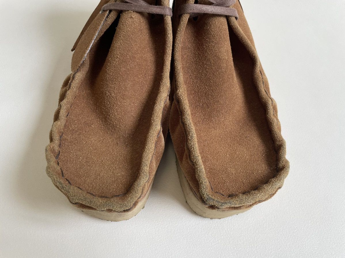 Doublet Distressed Suede Wallabee Boots Size US 9 / EU 42 - 10 Thumbnail