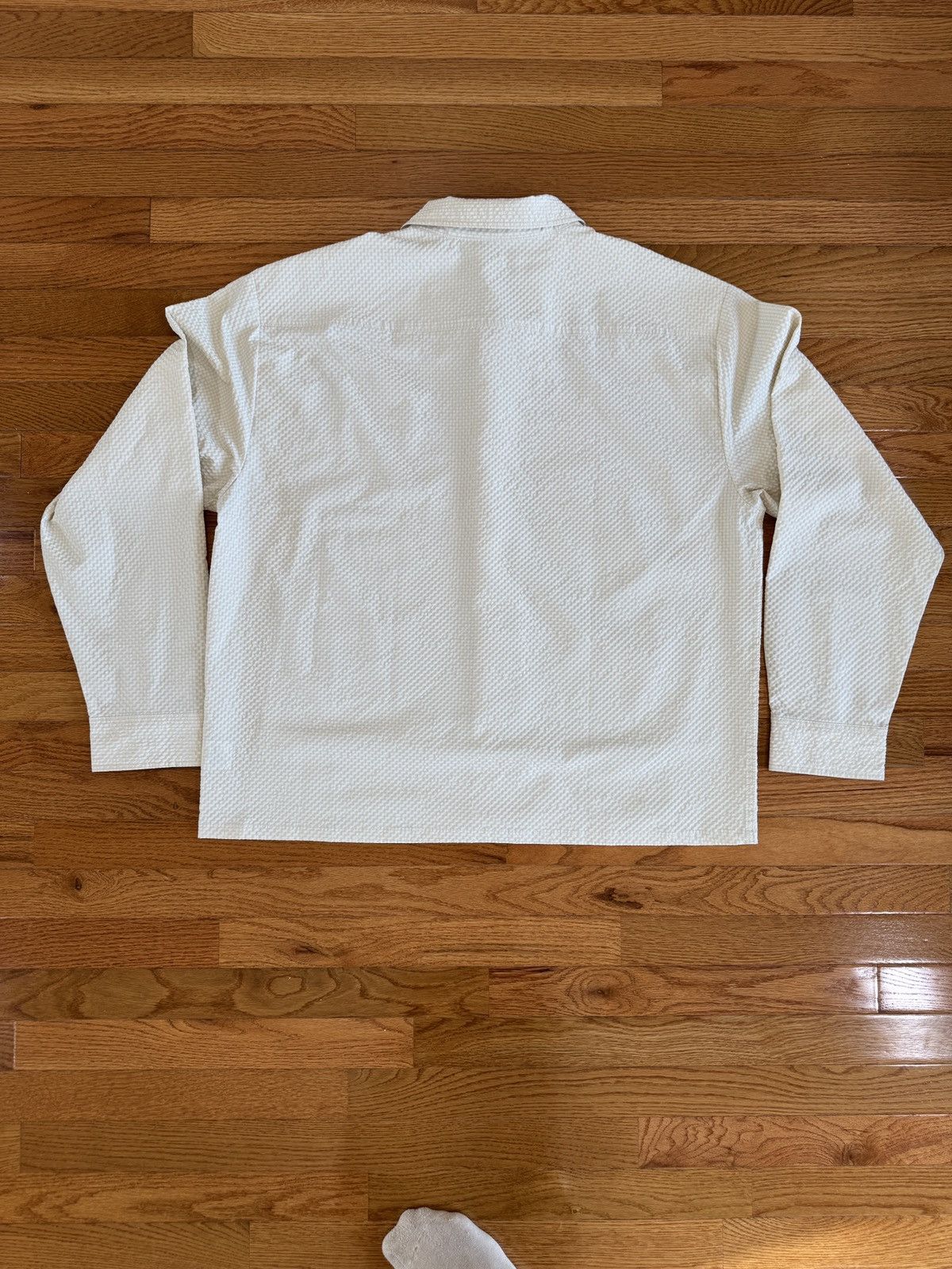 Museum of Peace and Quiet Vacation button up Size US XL / EU 56 / 4 - 5 Thumbnail