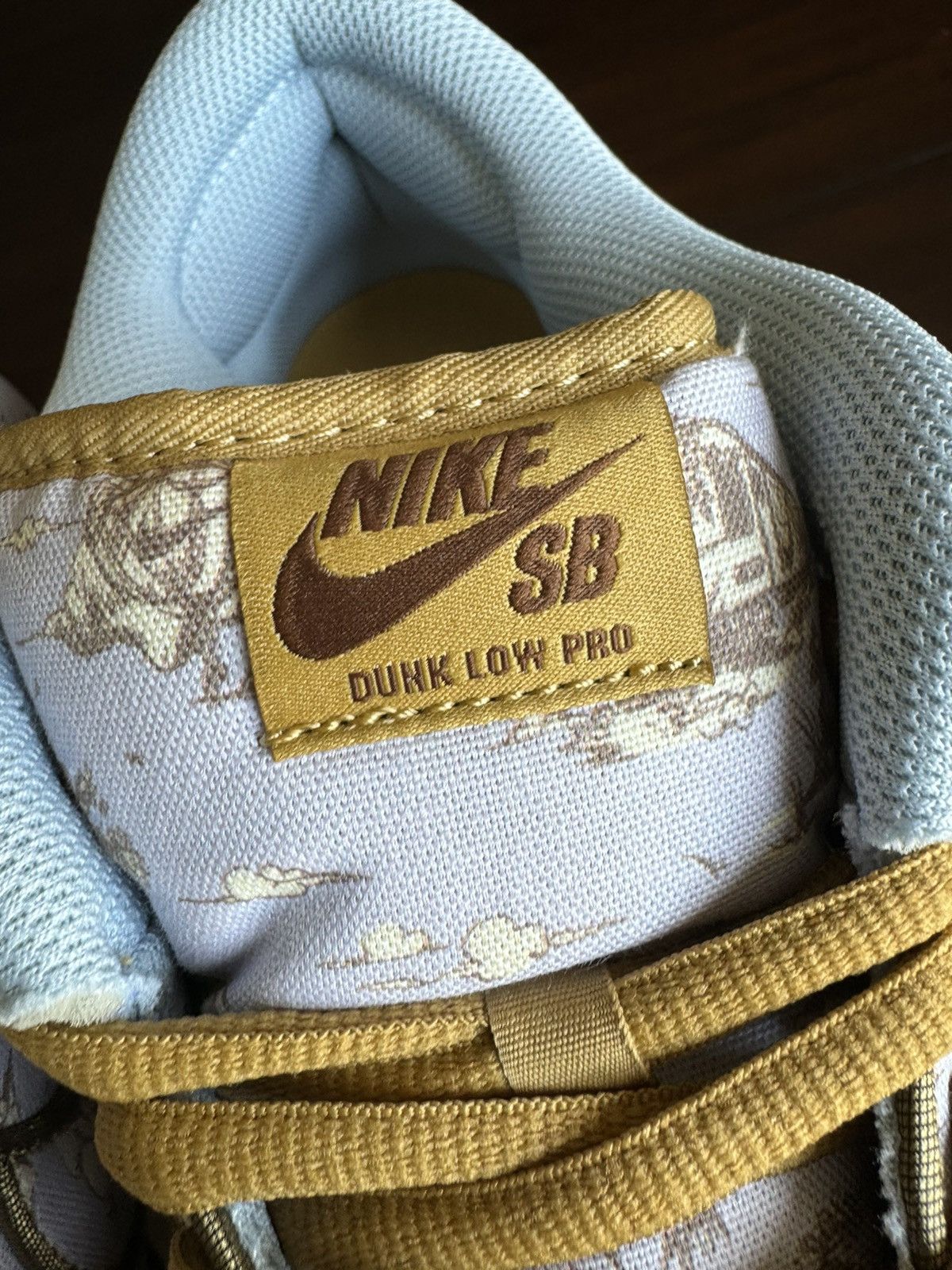 Nike SB Nike SB Dunk Low City Of Style Pastoral Print Size US 13 / EU 46 - 4 Thumbnail