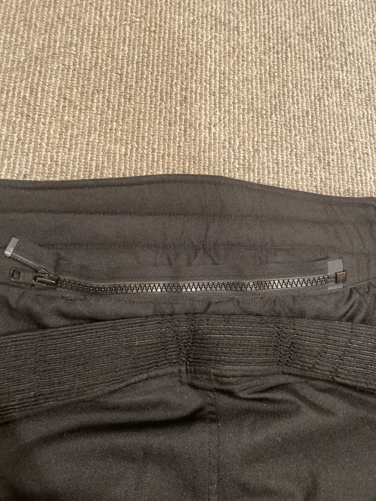 Harley Davidson Road Warrior Vented Pants