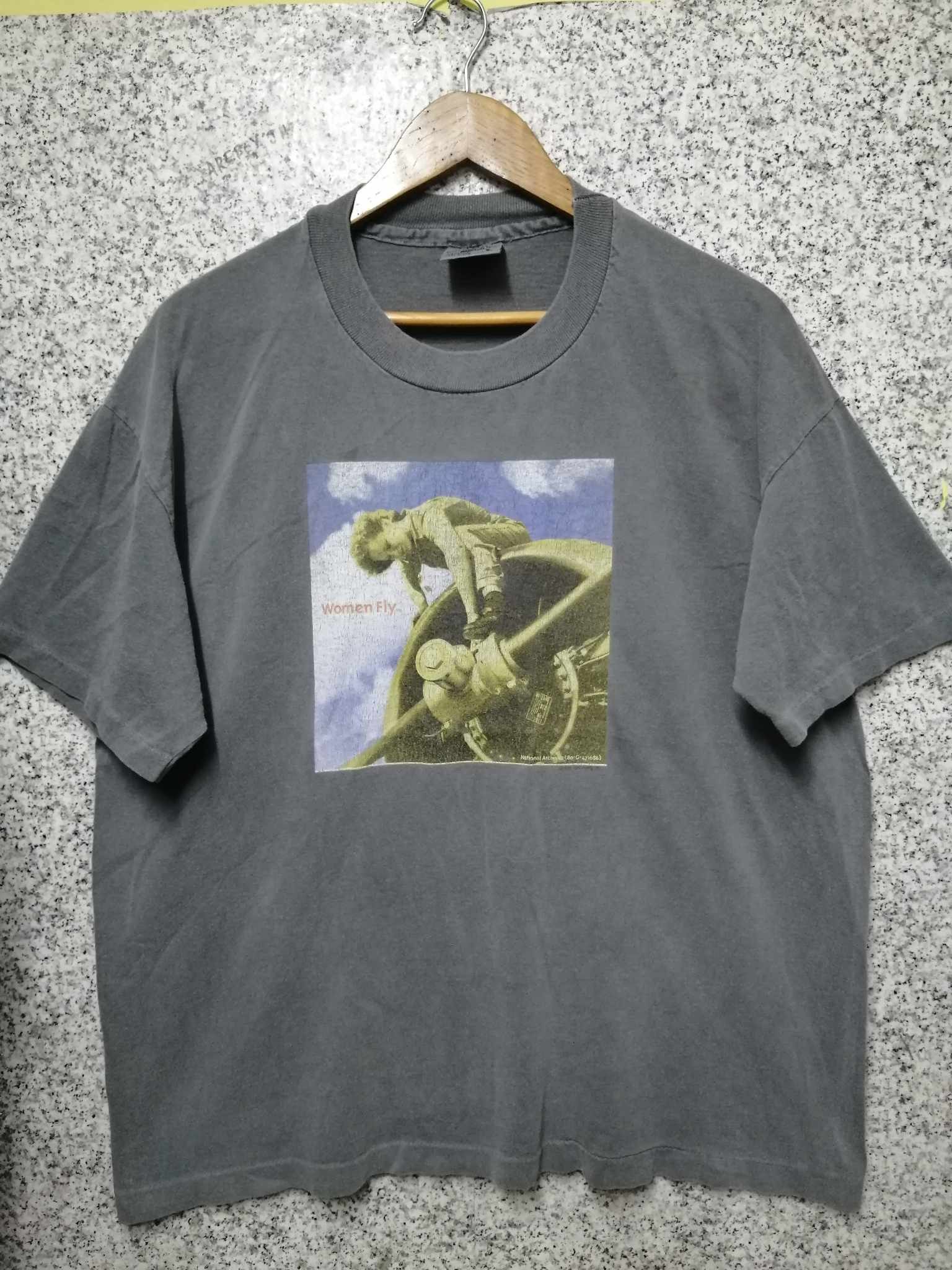90S VINTAGE WOMEN FLY VERY RARE