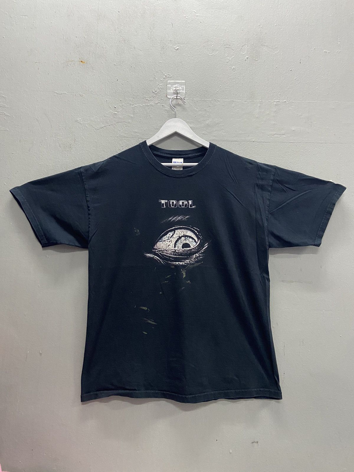Band Tees TOOL ROCK BAND TEE SHIRT Size US XL / EU 56 / 4 - 1 Thumbnail