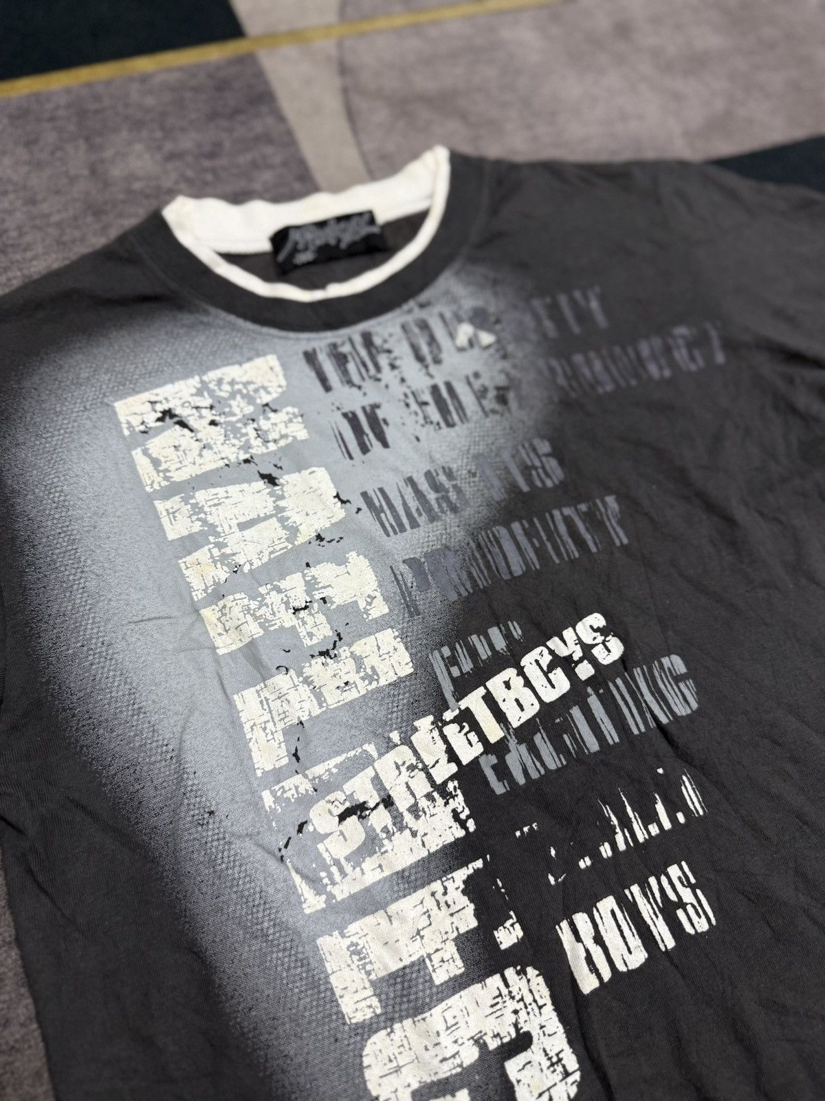 Hysteric Glamour Y2K PABLOS IFIX STYLE Size US S / EU 44-46 / 1 - 3 Thumbnail