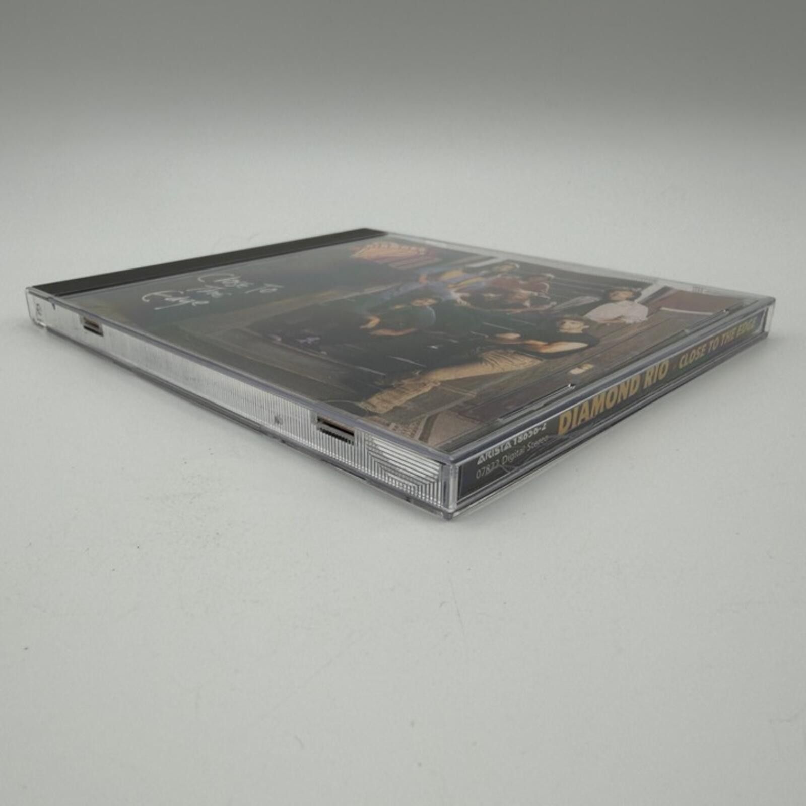 Other Diamond Rio - Close To The Edge (1992) - Audio CD - Country Size ONE SIZE - 4 Thumbnail