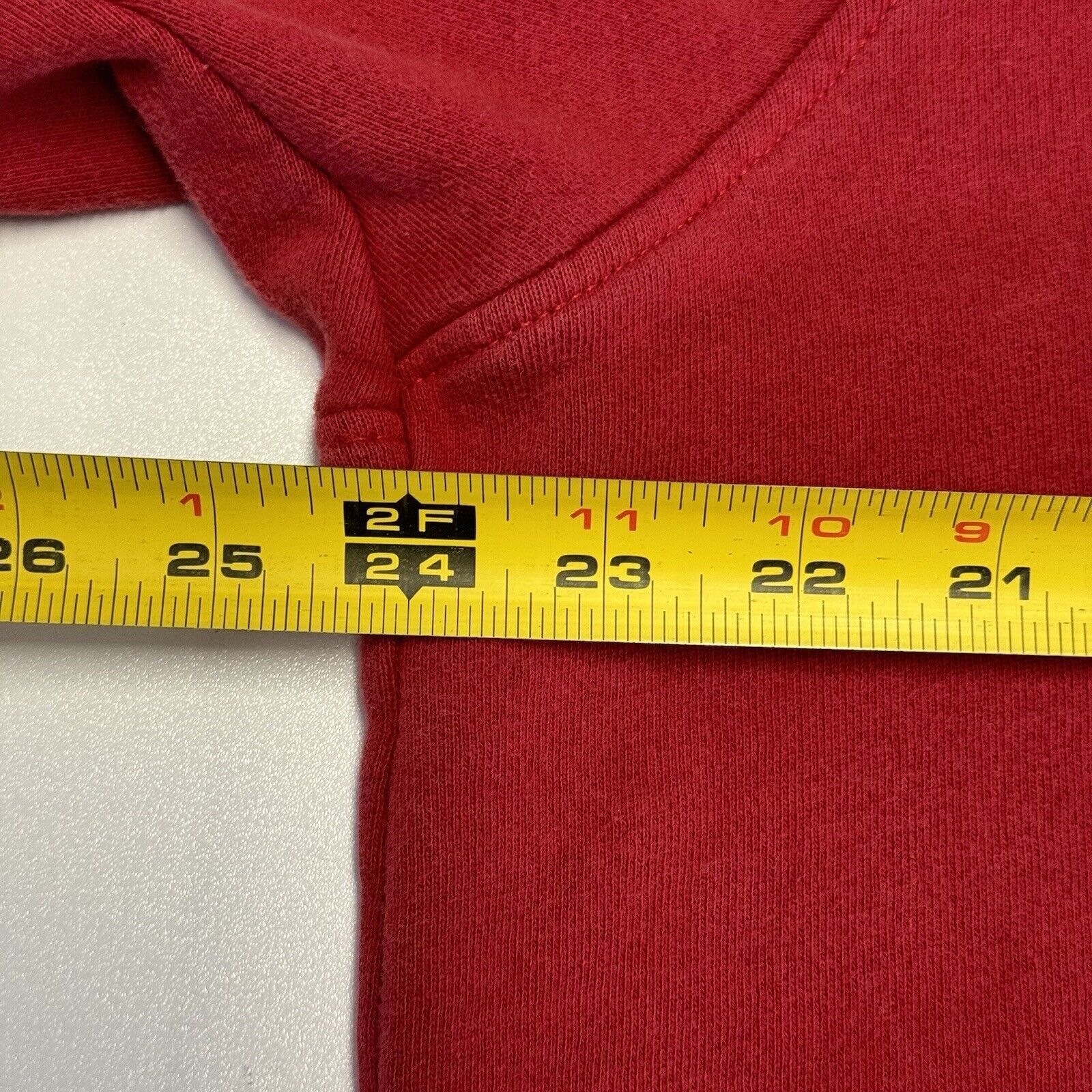 Fox Racing Fox Racing Hoodie Mens Large L Red Pullover Hoodie Size US L / EU 52-54 / 3 - 14 Thumbnail