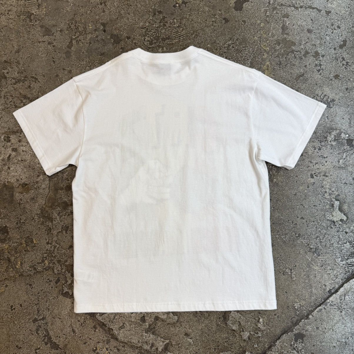 Corteiz Corteiz white graphic tee Size US S / EU 44-46 / 1 - 3 Thumbnail