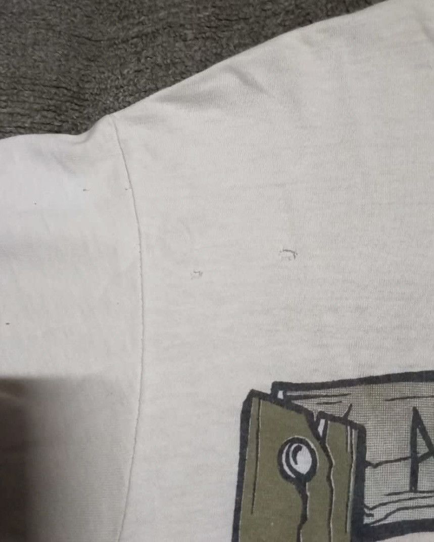 Vintage Vintage ADTR Tees Band Size US M / EU 48-50 / 2 - 4 Thumbnail