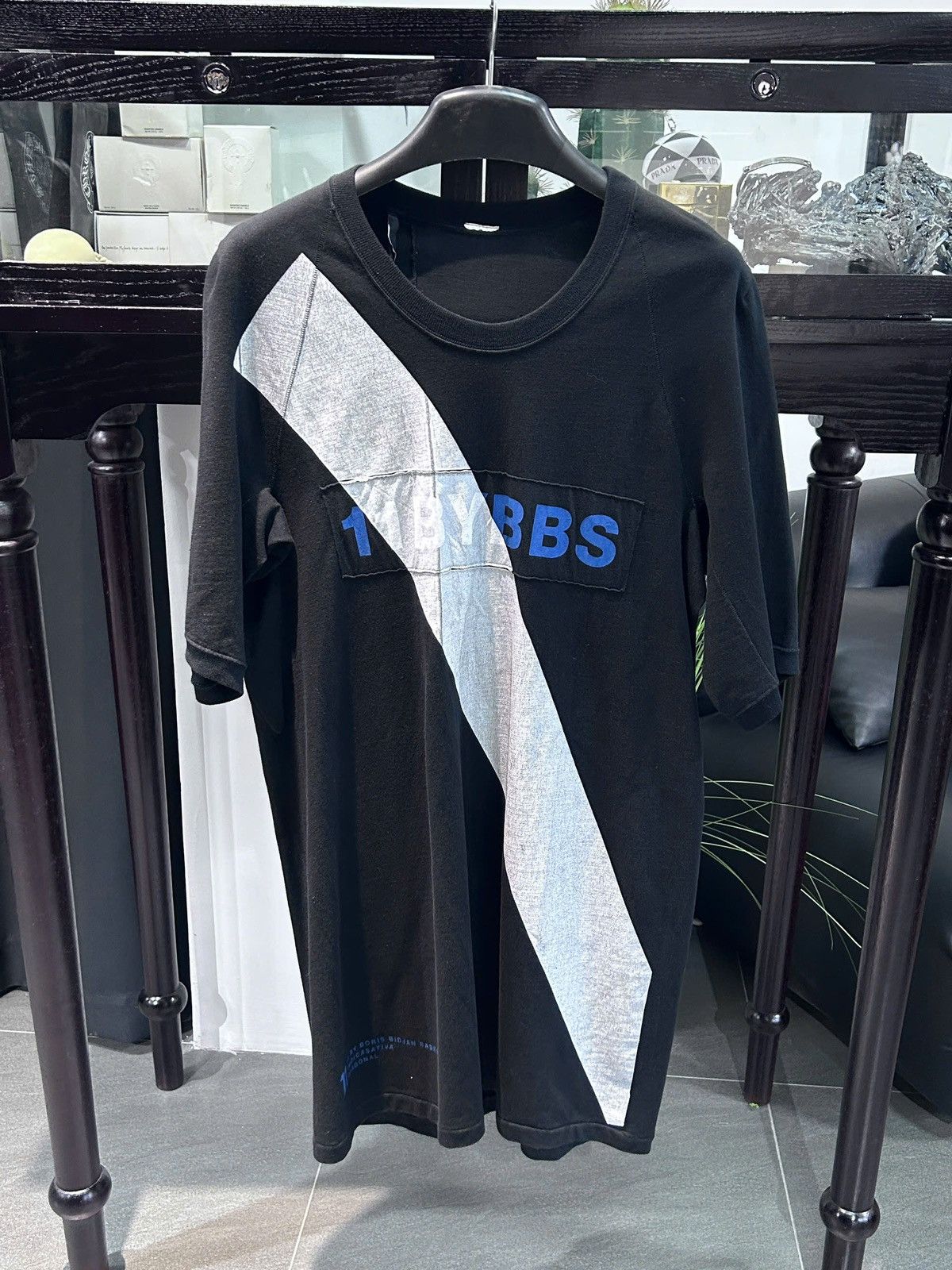 11 By Boris Bidjan Saberi 11 by Boris Bidjan Saberi Print Tshirt Size US L / EU 52-54 / 3 - 1 Thumbnail
