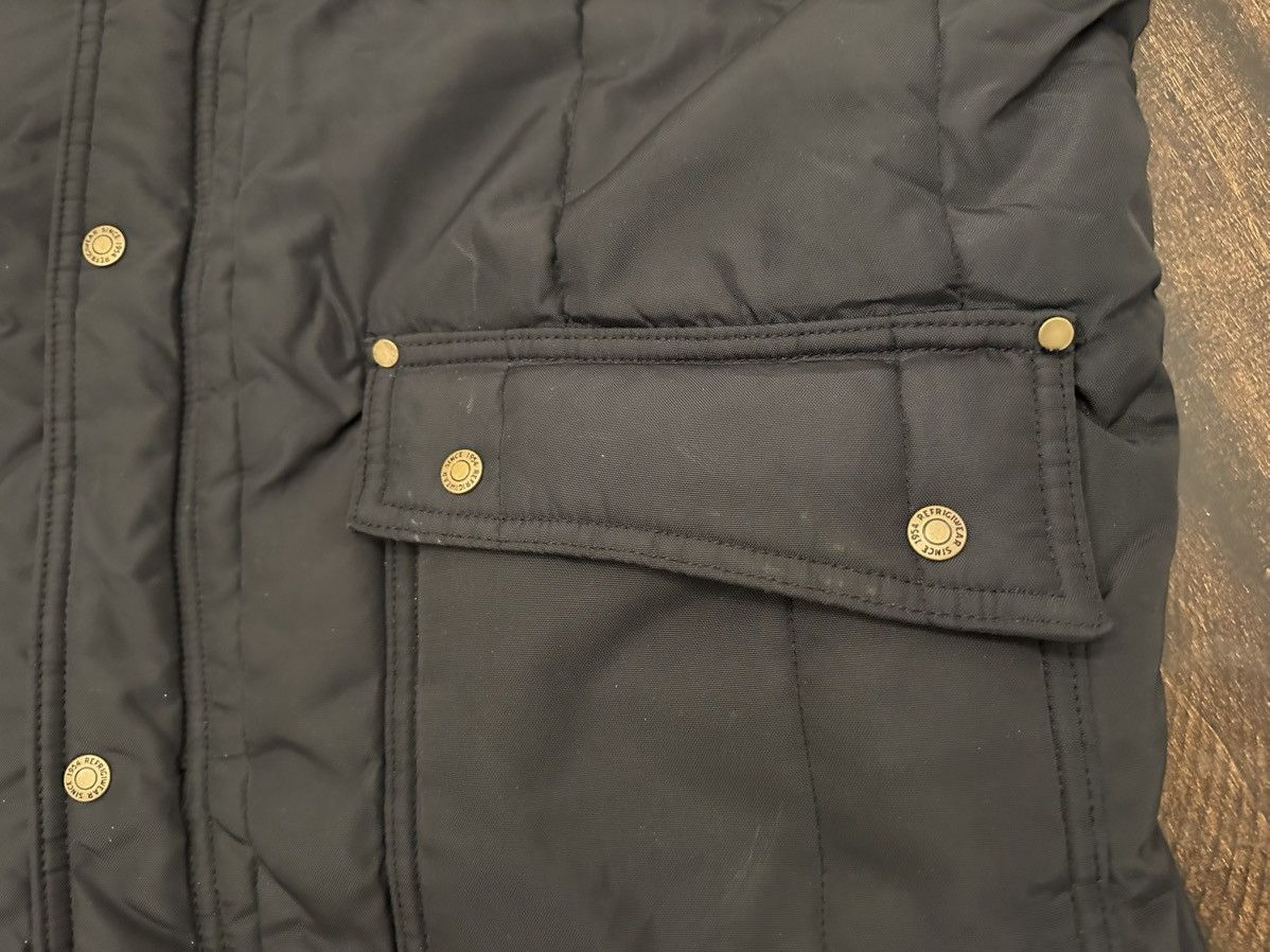 Refrigiwear Vintage RefrigiWear Men's Iron-Tuff Insulated Jacket Sz 2XL Size US XXL / EU 58 / 5 - 10 Thumbnail