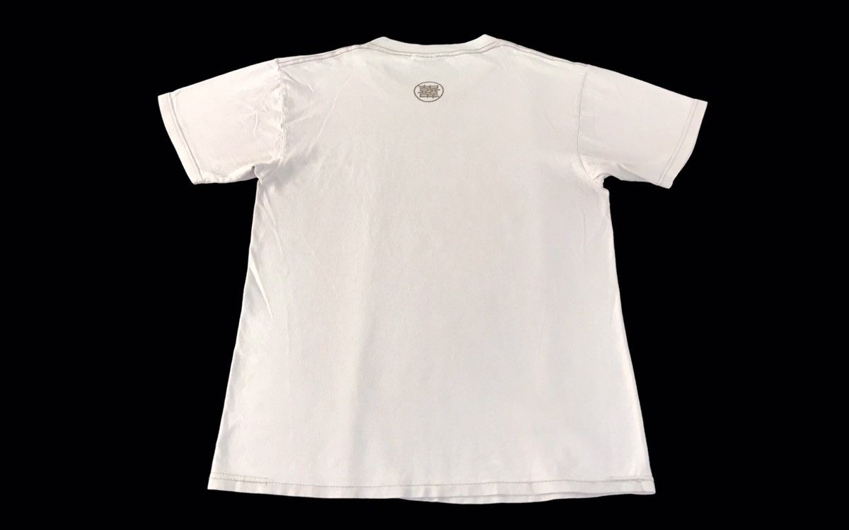 Japanese Brand Crazy Ken Band Yokohama Syndycate Spell Out Printed Tee Size US M / EU 48-50 / 2 - 2 Thumbnail